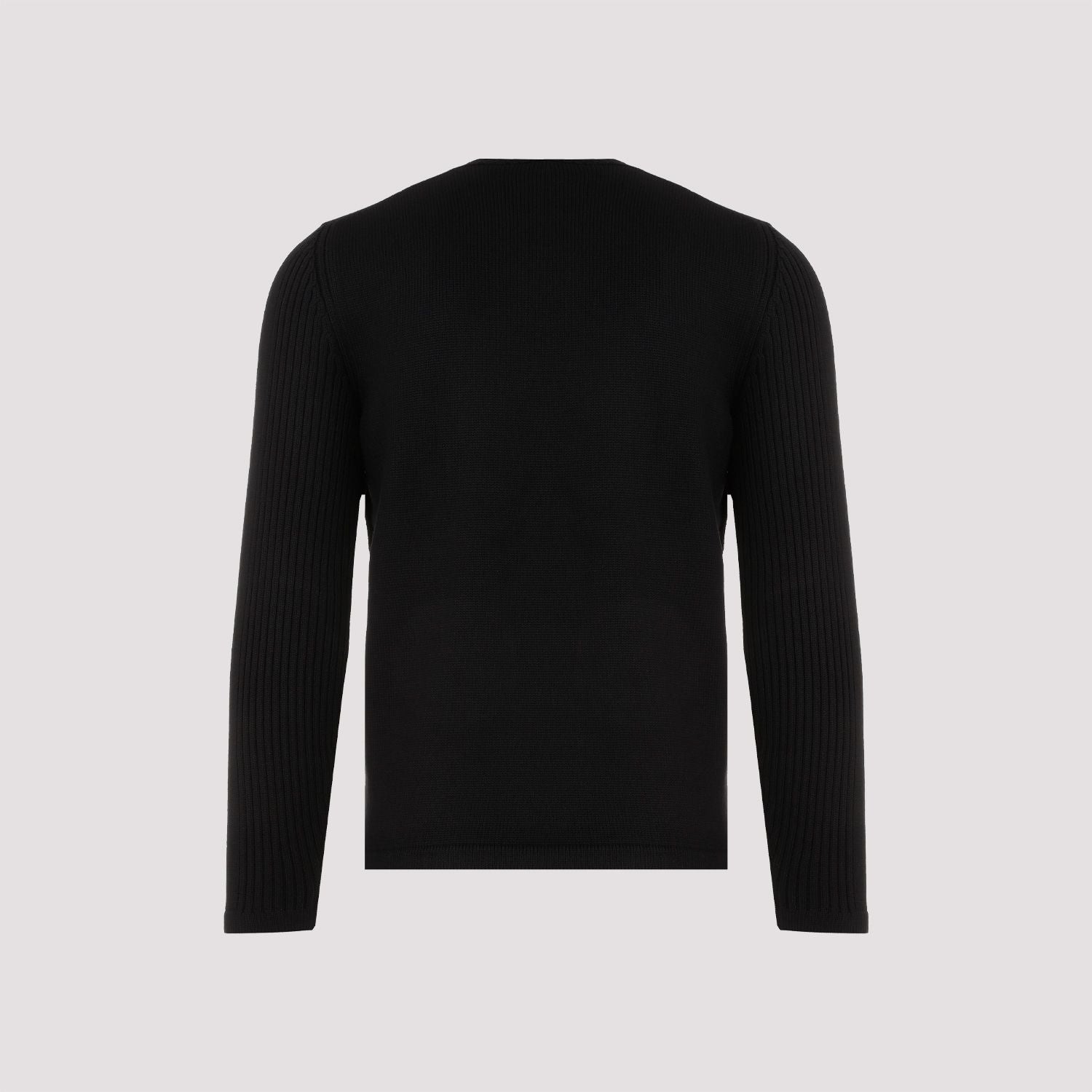 PRADA Men's Luxe Wool Sweater for Fall 2025