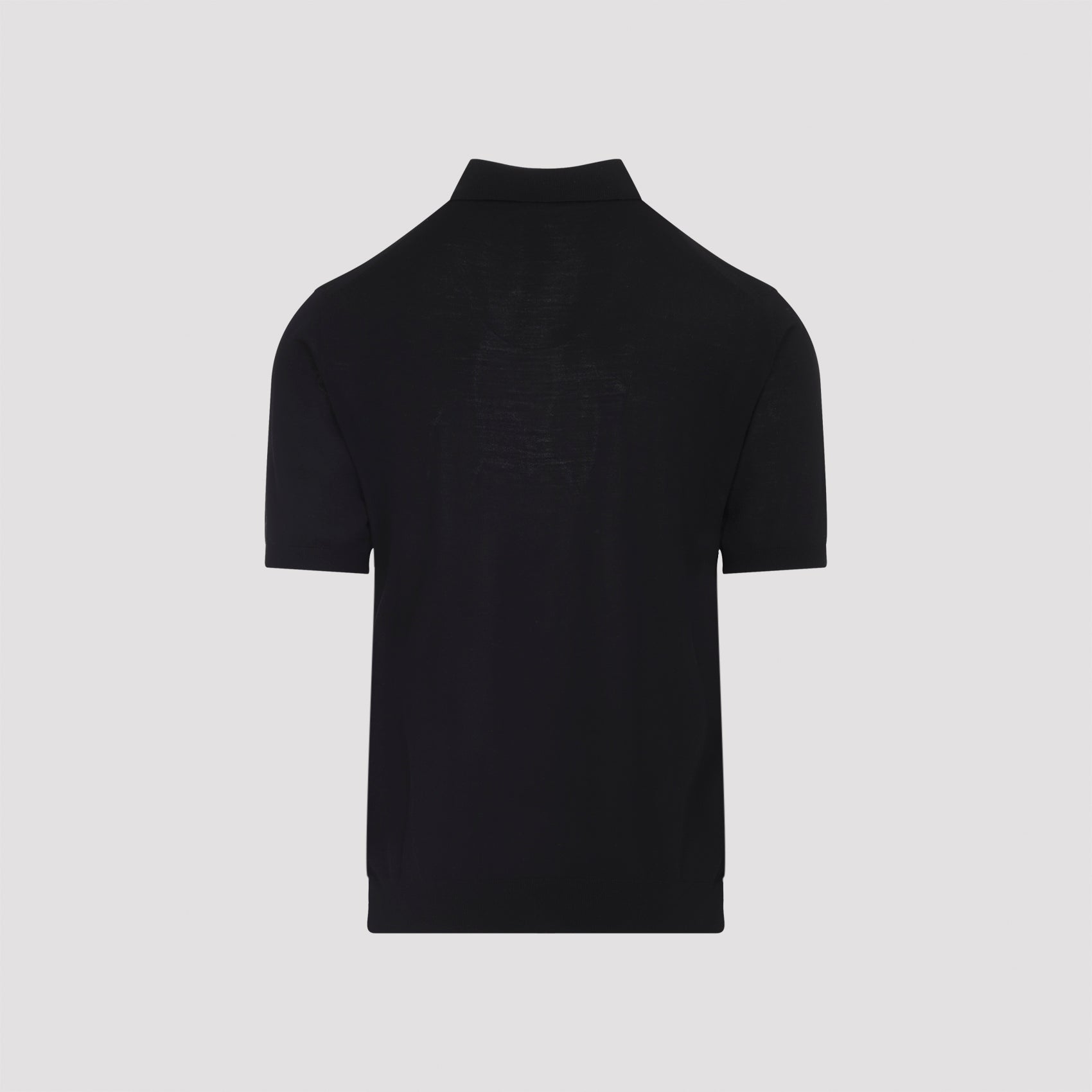 PRADA Wool Polo Shirt