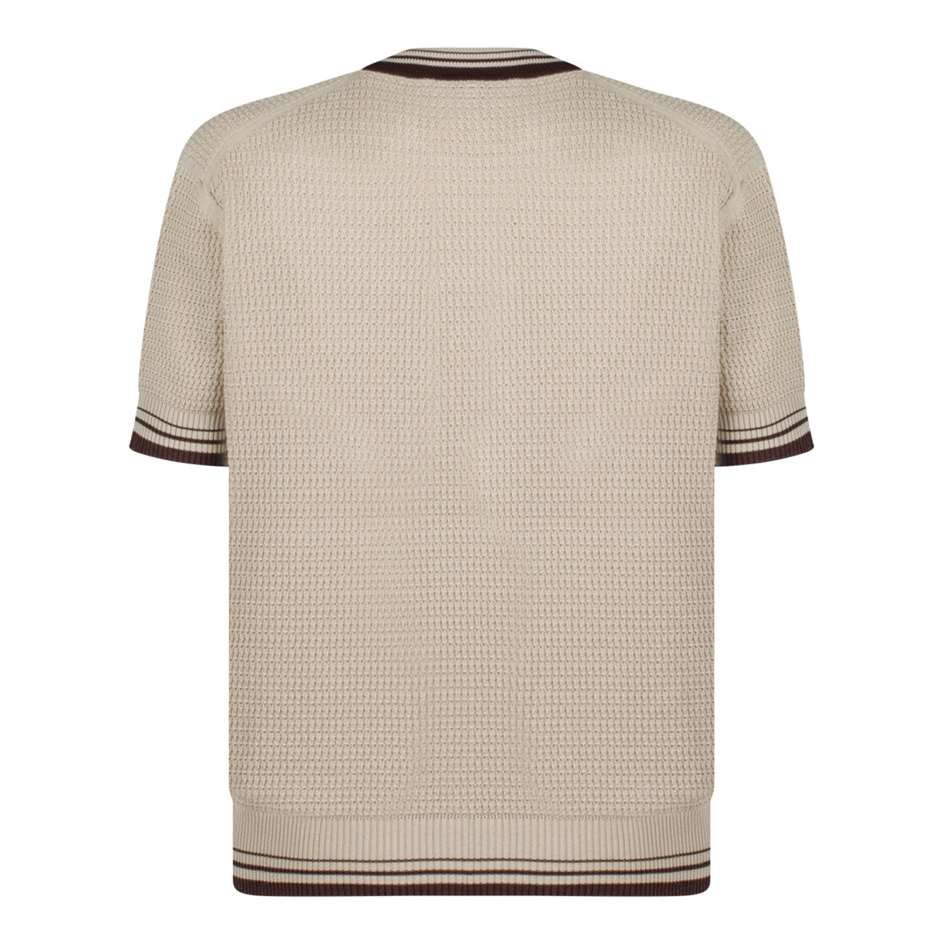 PRADA Cotton Silk T-Shirts and Polos