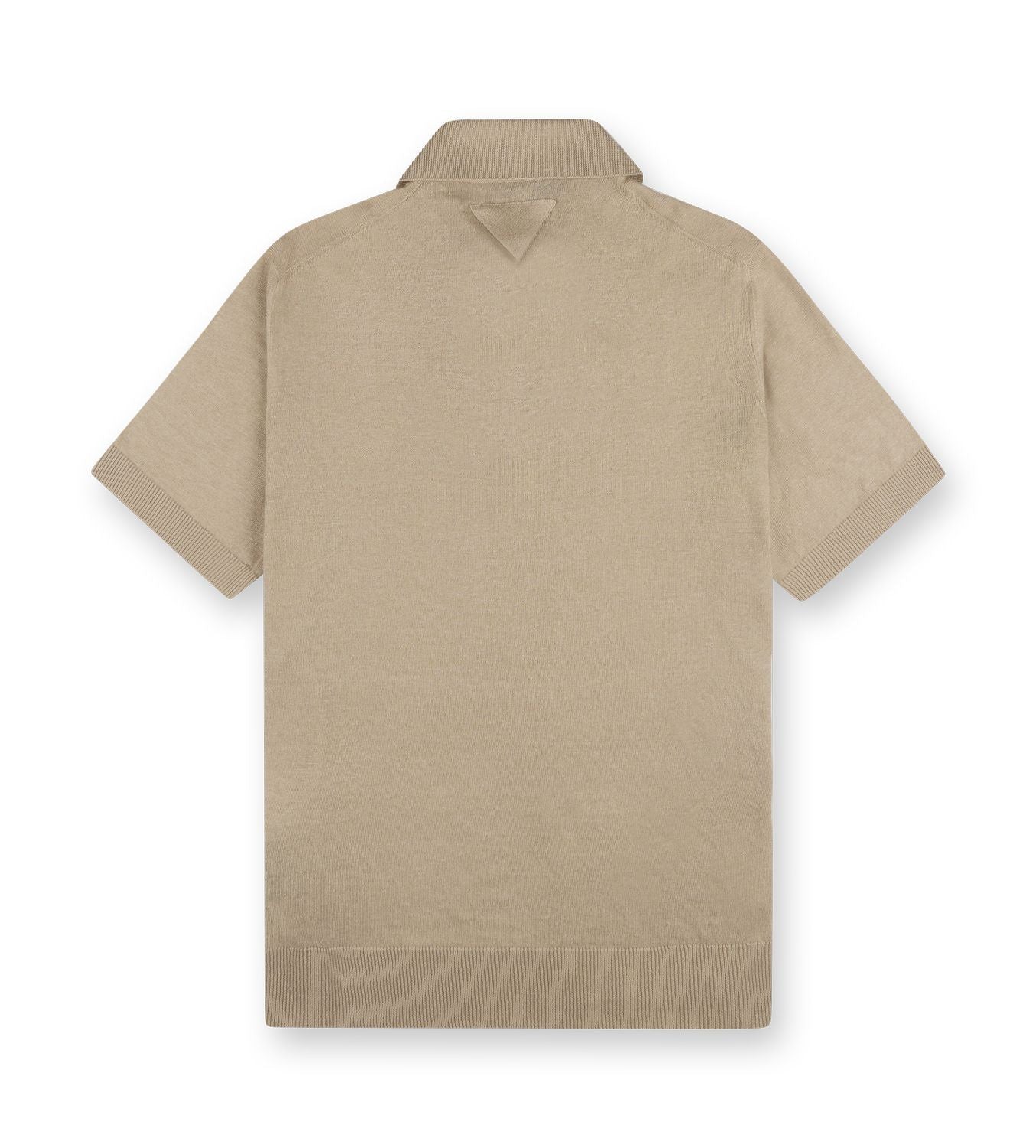 PRADA Men's Polo T-Shirt - SS25 Collection