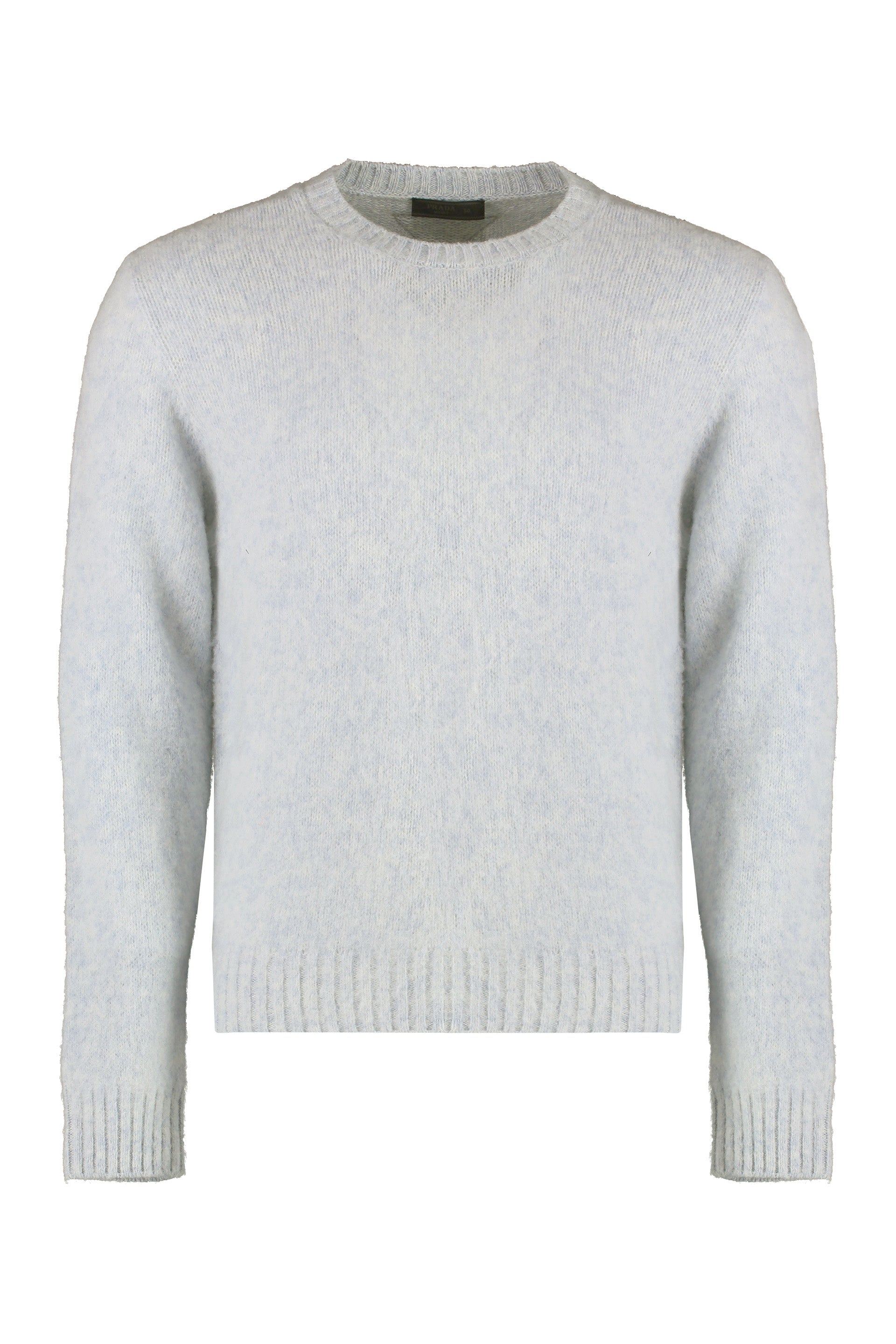 PRADA Men's Virgin Wool Sweater
