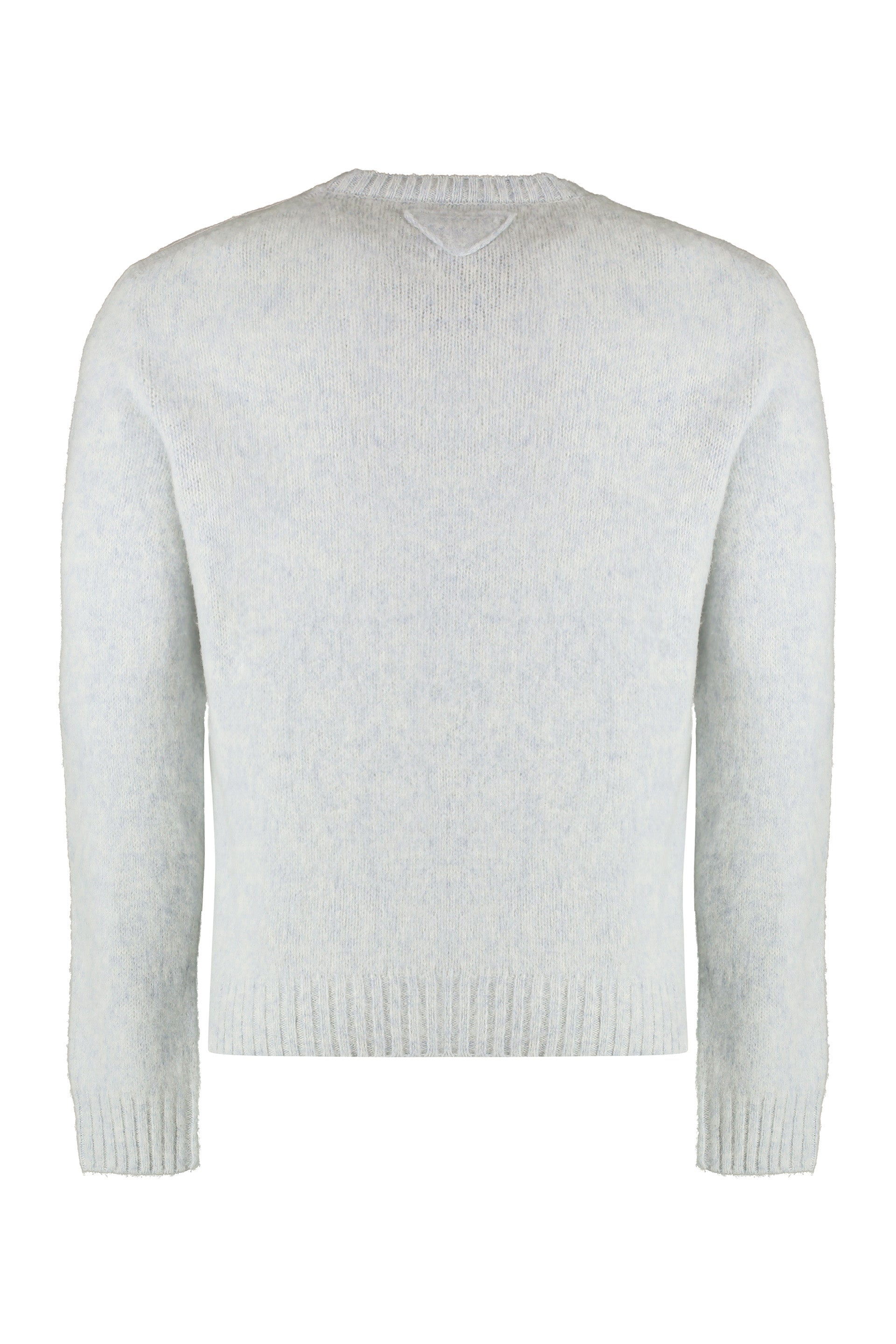 PRADA Men's Virgin Wool Sweater
