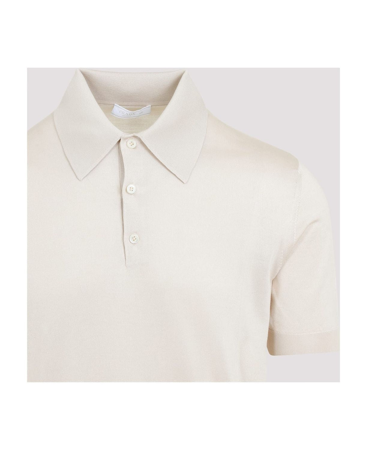 PRADA Men's Essential Polo Shirt