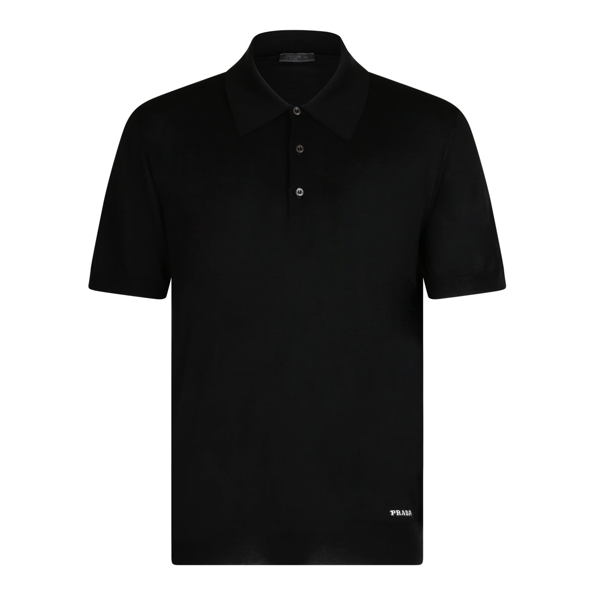 PRADA Silk T-Shirt for Men