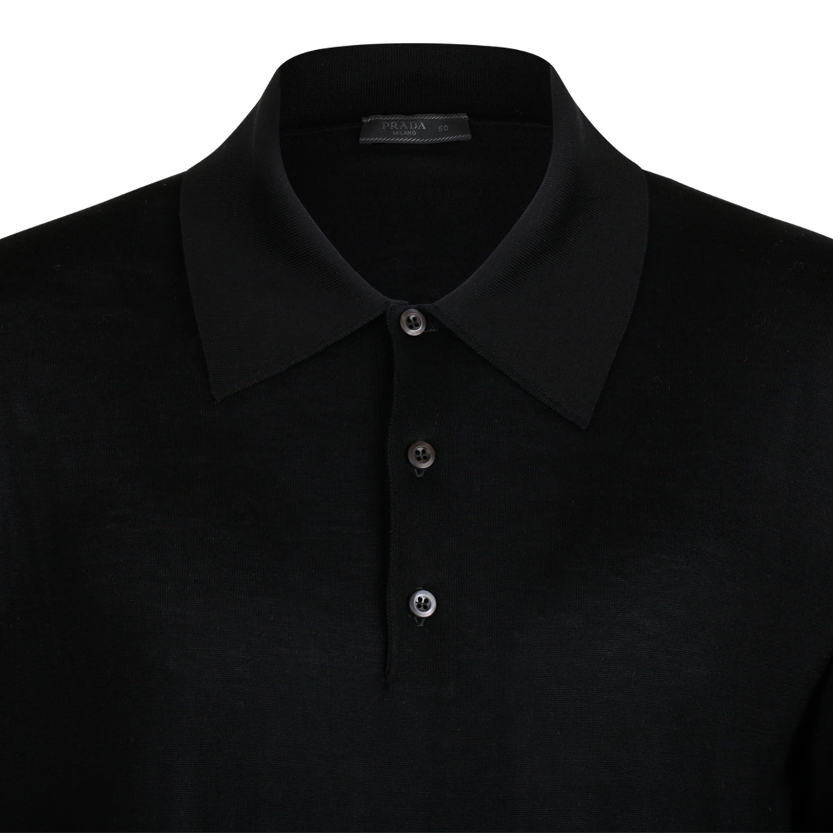 PRADA Silk T-Shirt for Men