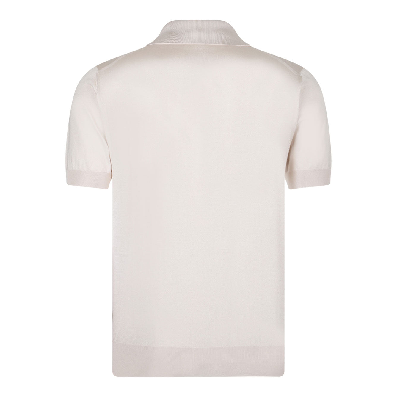 PRADA Natural Silk T-Shirts & Polos for Men