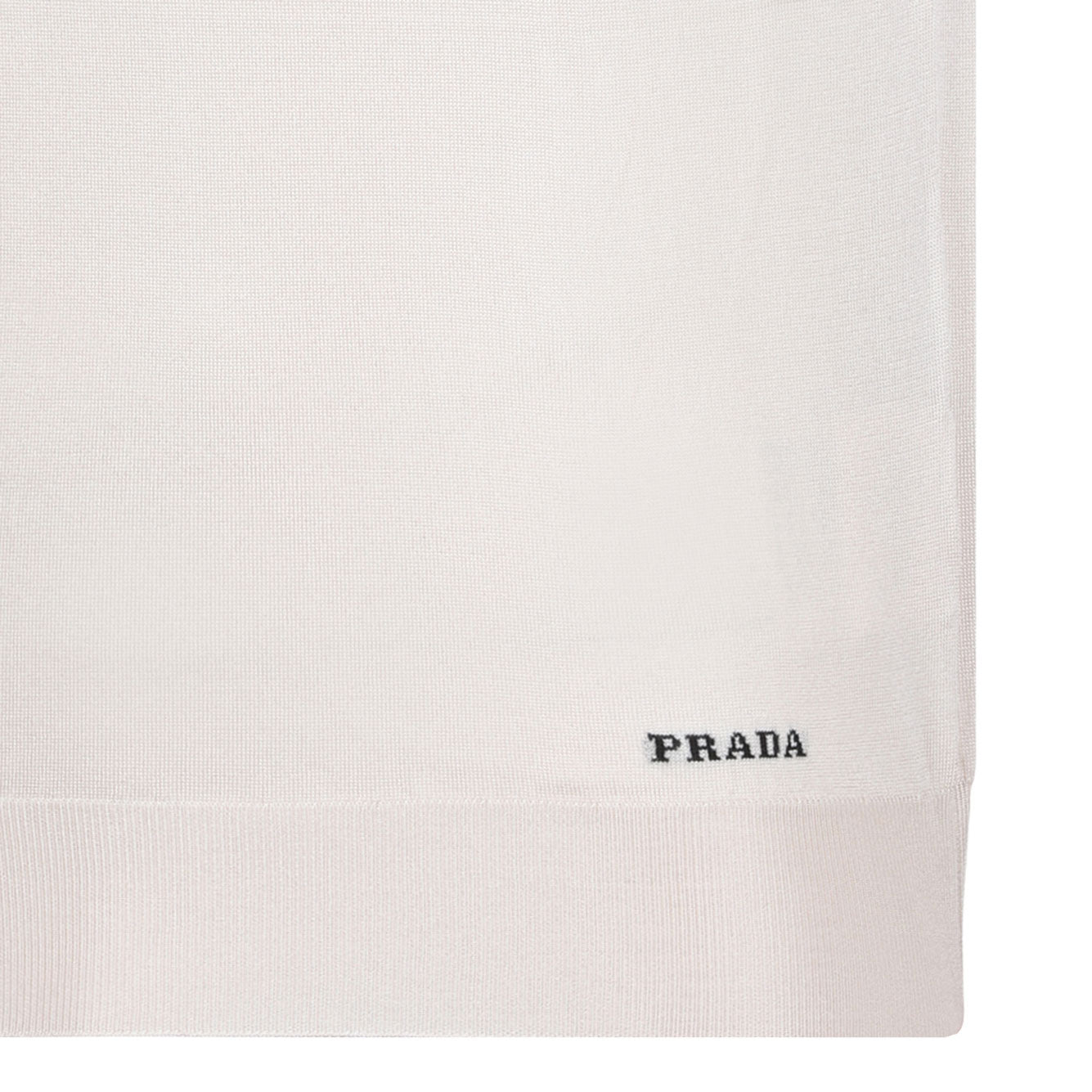 PRADA Natural Silk T-Shirts & Polos for Men