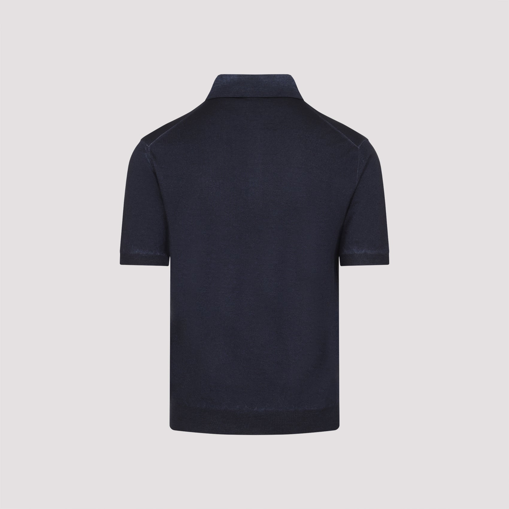 PRADA Cashmere Polo for Men - SS25 Collection