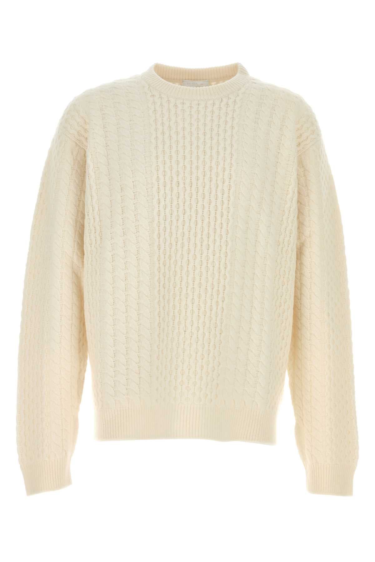 PRADA Wool Sweater for Men - FW25 Collection