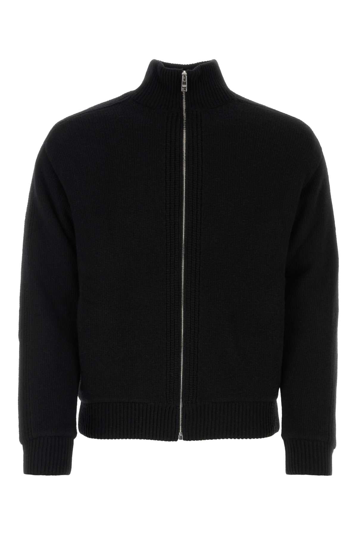 PRADA Men's Wool Blend Cardigan - Summer 2025