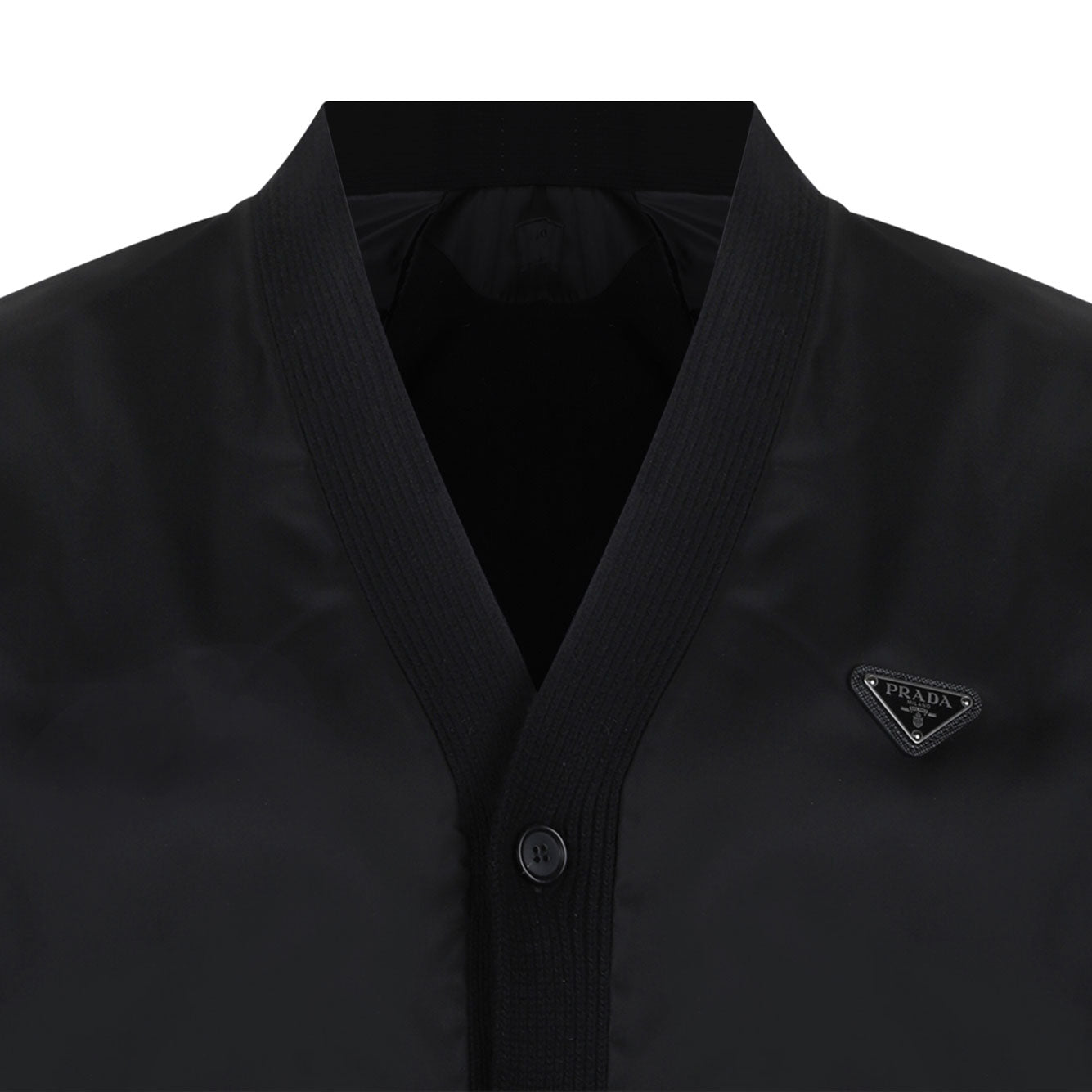 PRADA Luxury Cashmere Blend Sweater for Men