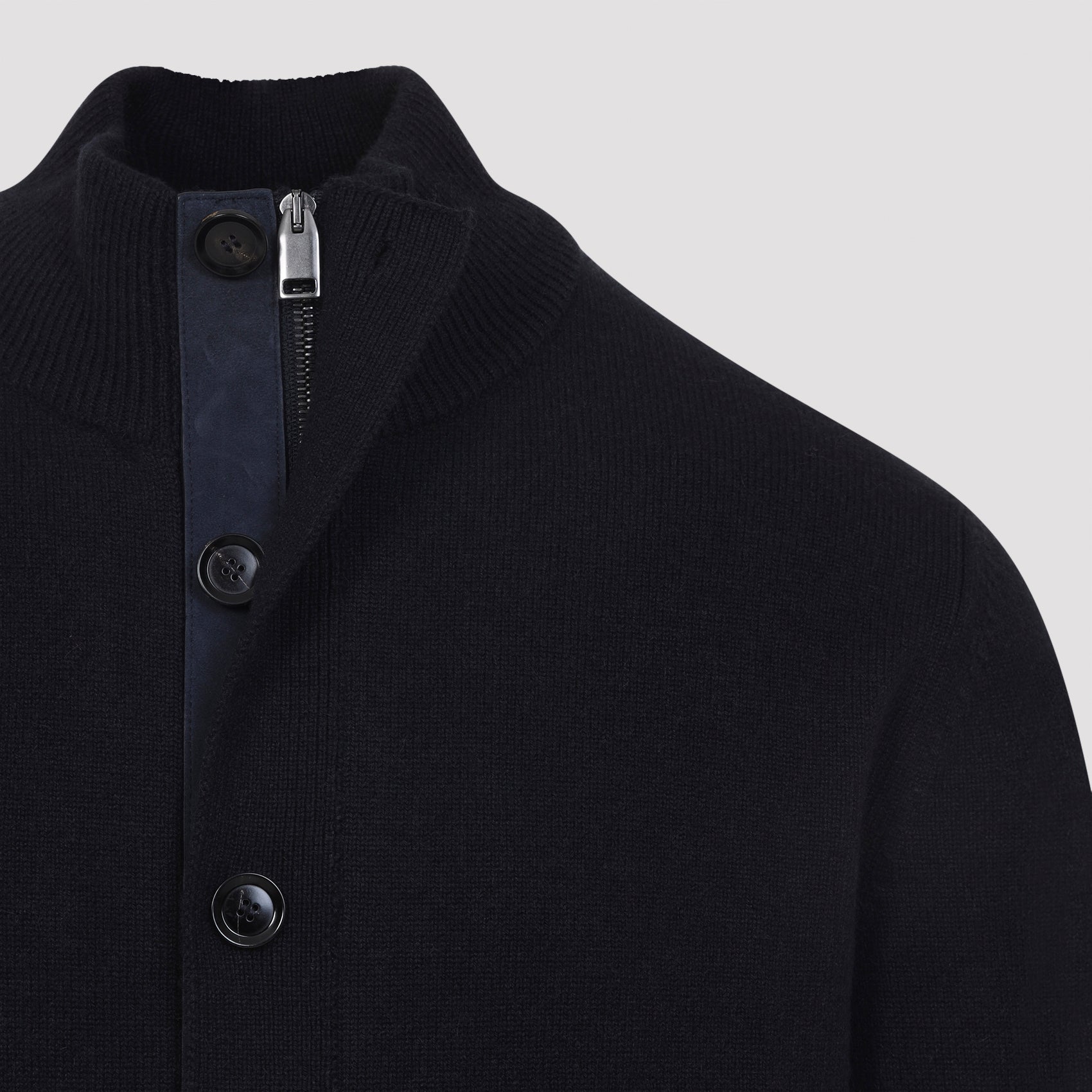 BRIONI Cashmere Zip Blouson for Men