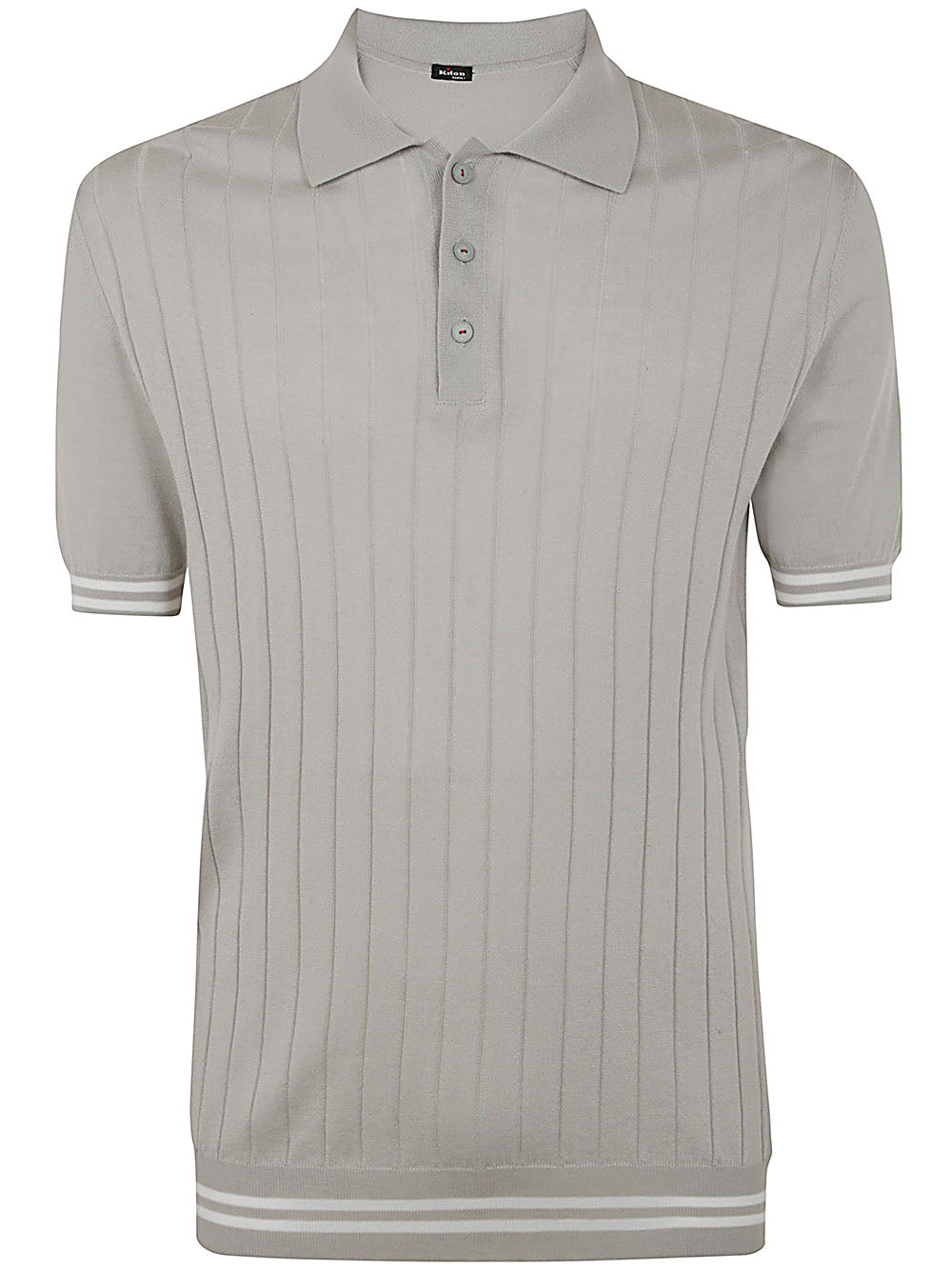 KITON Men's Stylish Polo Shirt - SS24 Collection