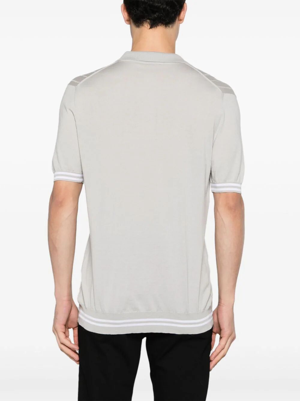 KITON Men's Stylish Polo Shirt - SS24 Collection