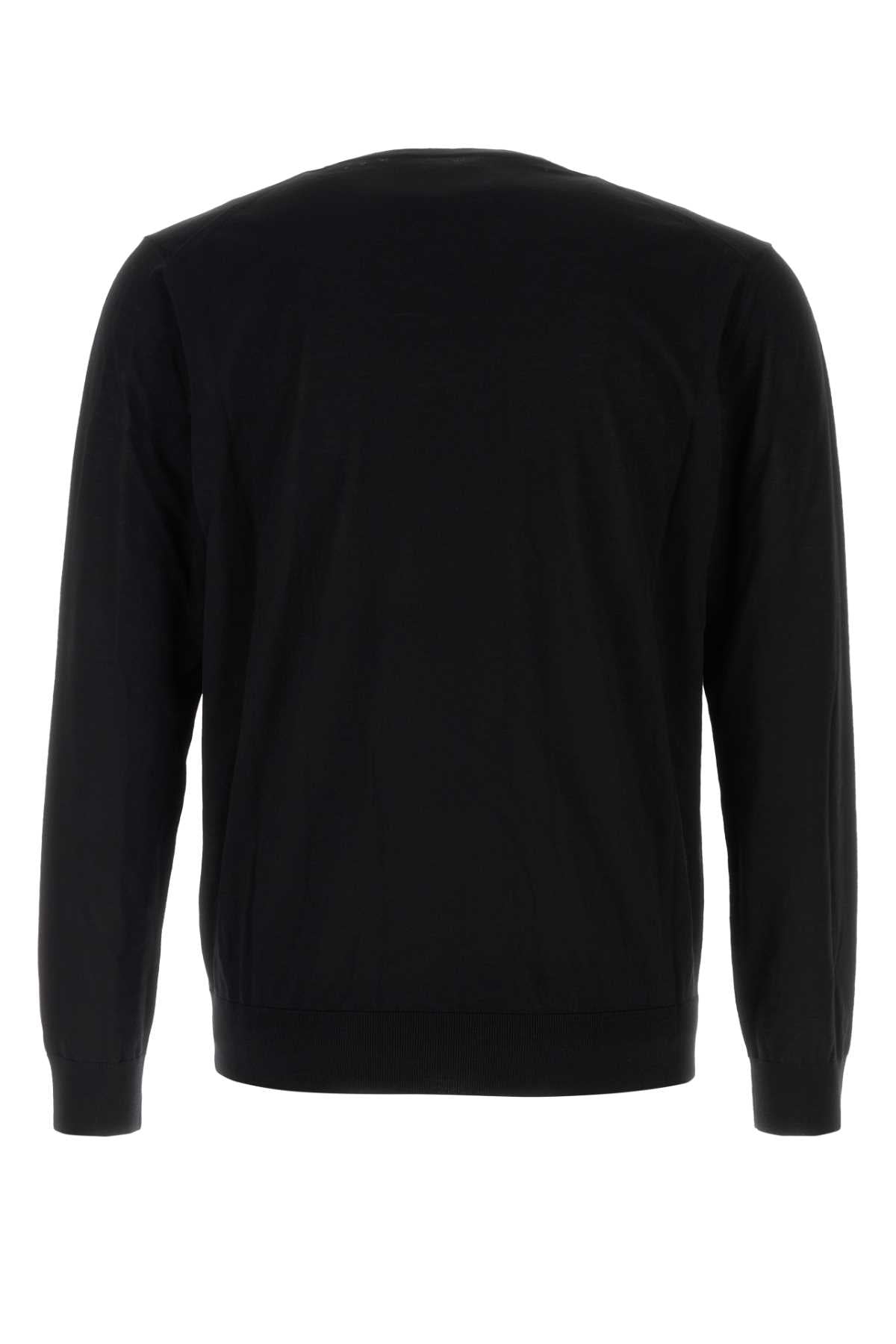 PRADA Classic Wool Pullover for Men