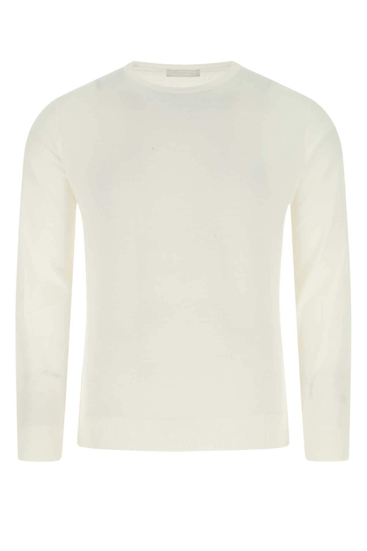 PRADA Classic Wool Sweater for Men