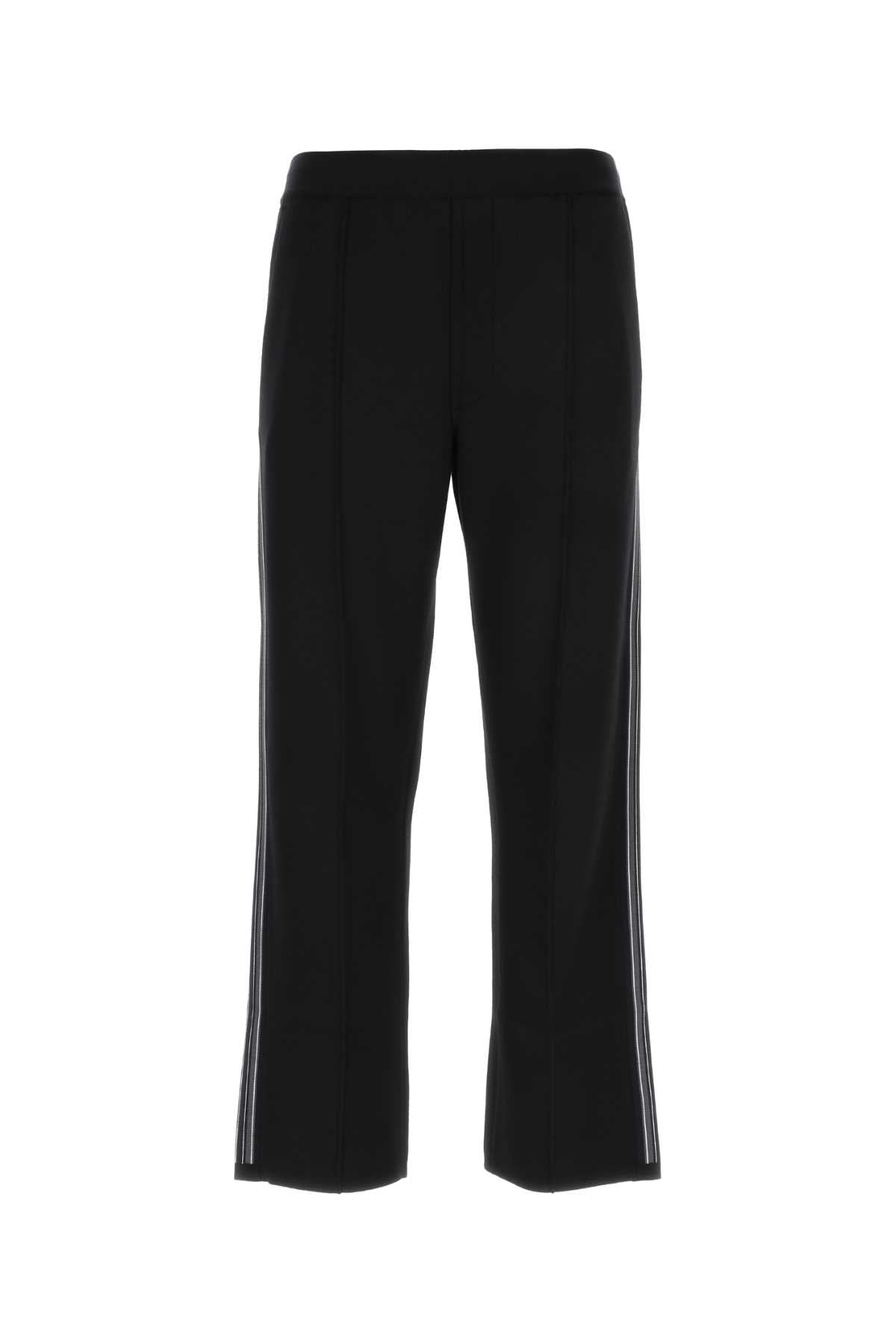 PRADA Wool Blend Pants for Men - SS23 Collection