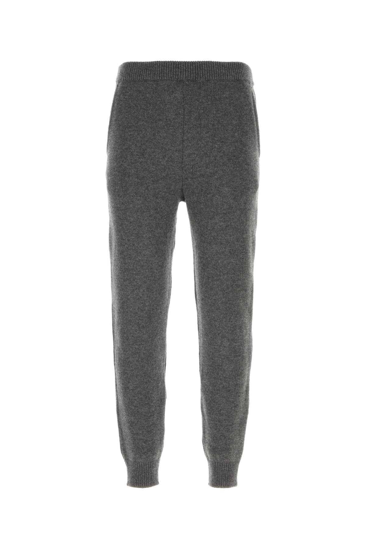 PRADA Exclusive Cashmere Joggers for Men - SS24 Collection