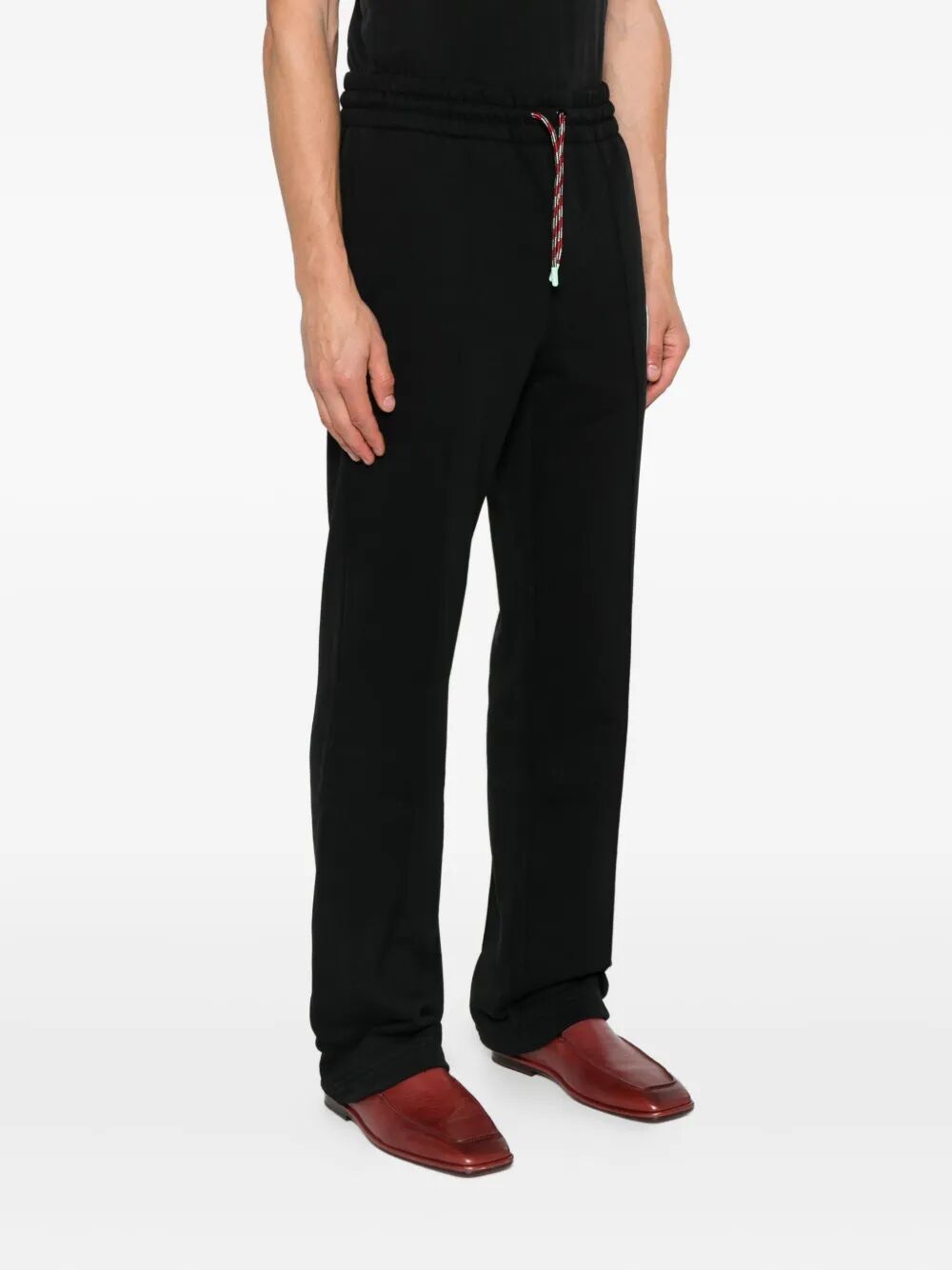 CASABLANCA Sunset Valley Open Hem Jogger