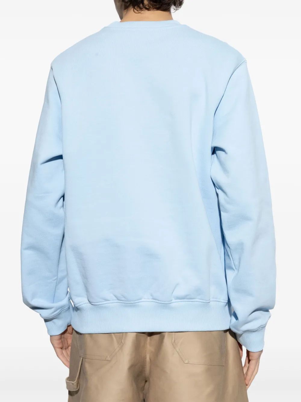 CASABLANCA Metaphysical Tennis Icon Printed Sweatshirt