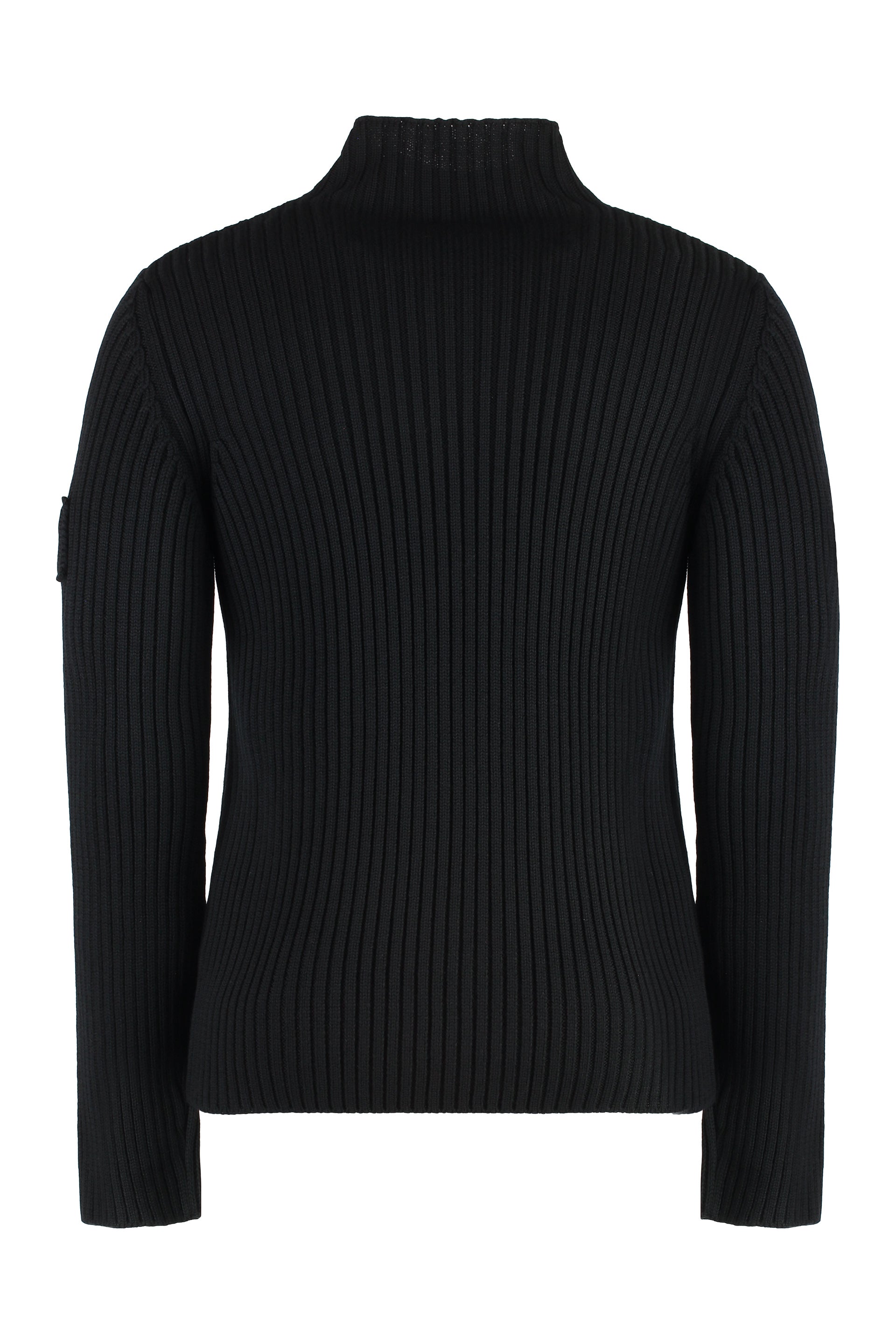 PRADA Men's Wool Sweater - Fall Winter 2024