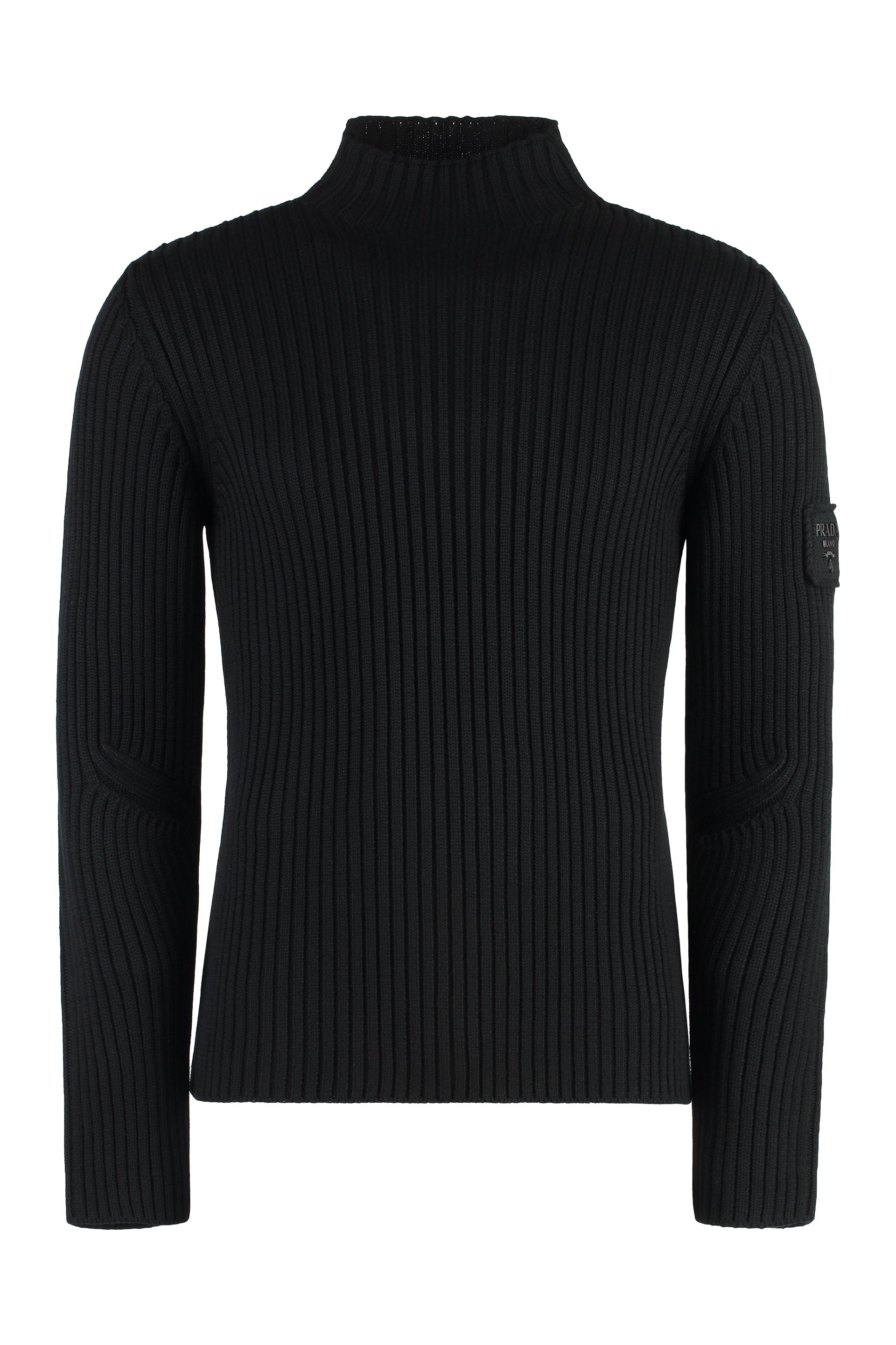 PRADA Men's Wool Sweater - Fall Winter 2024