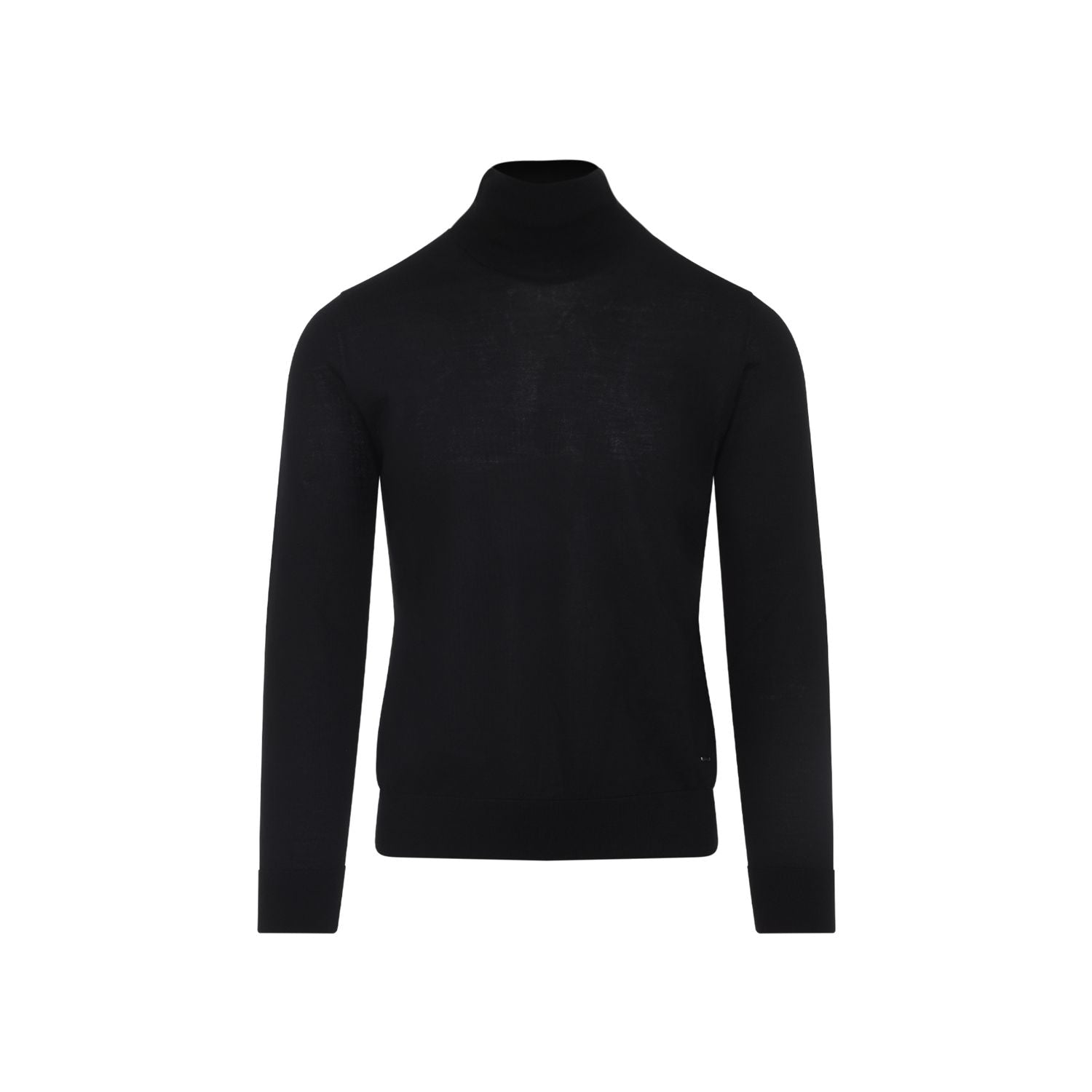 BRIONI Cashmere-Silk Blend Turtleneck Sweater