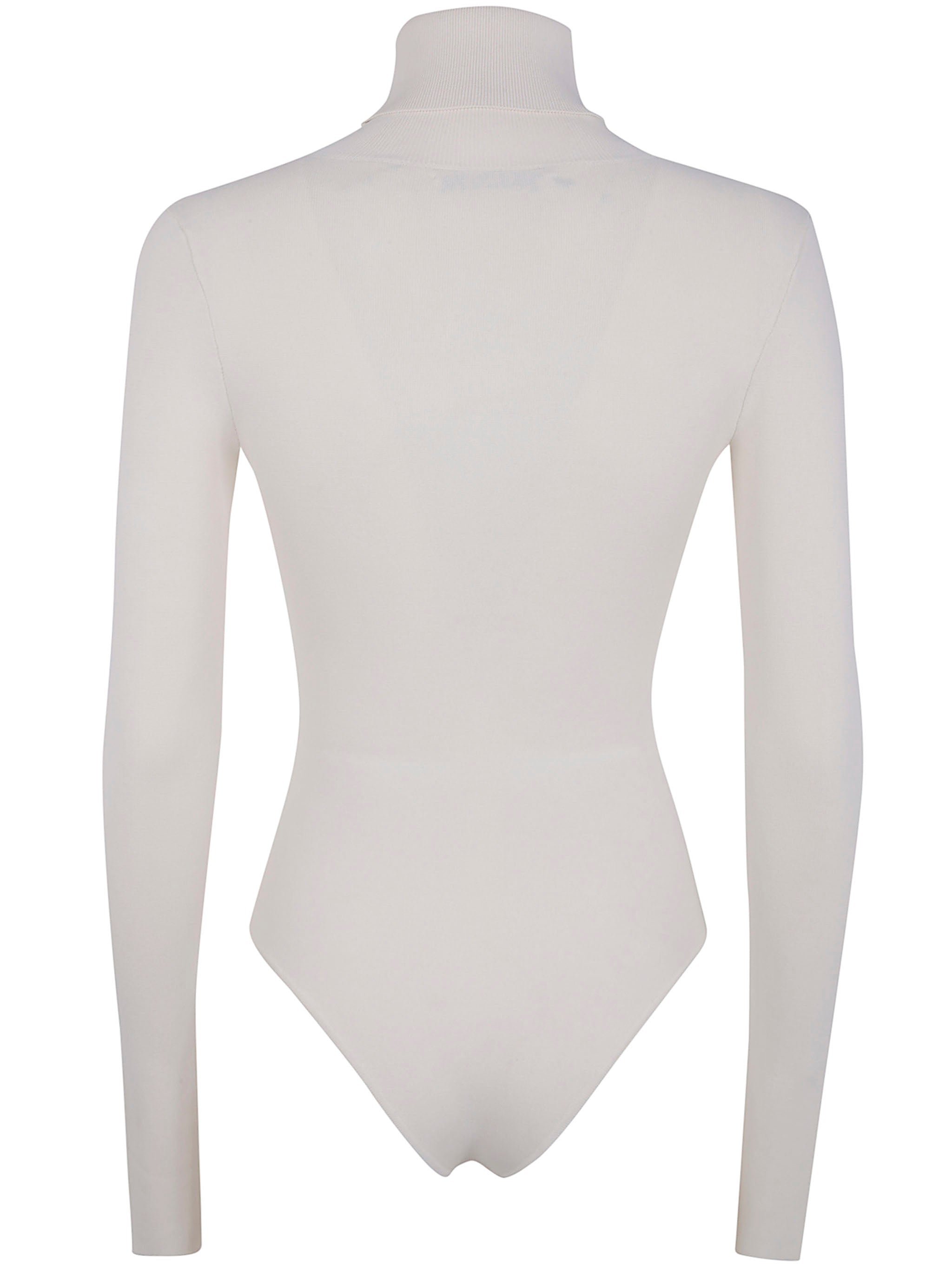 ENTIRE STUDIOS Women's Turtle Neck Bodysuit