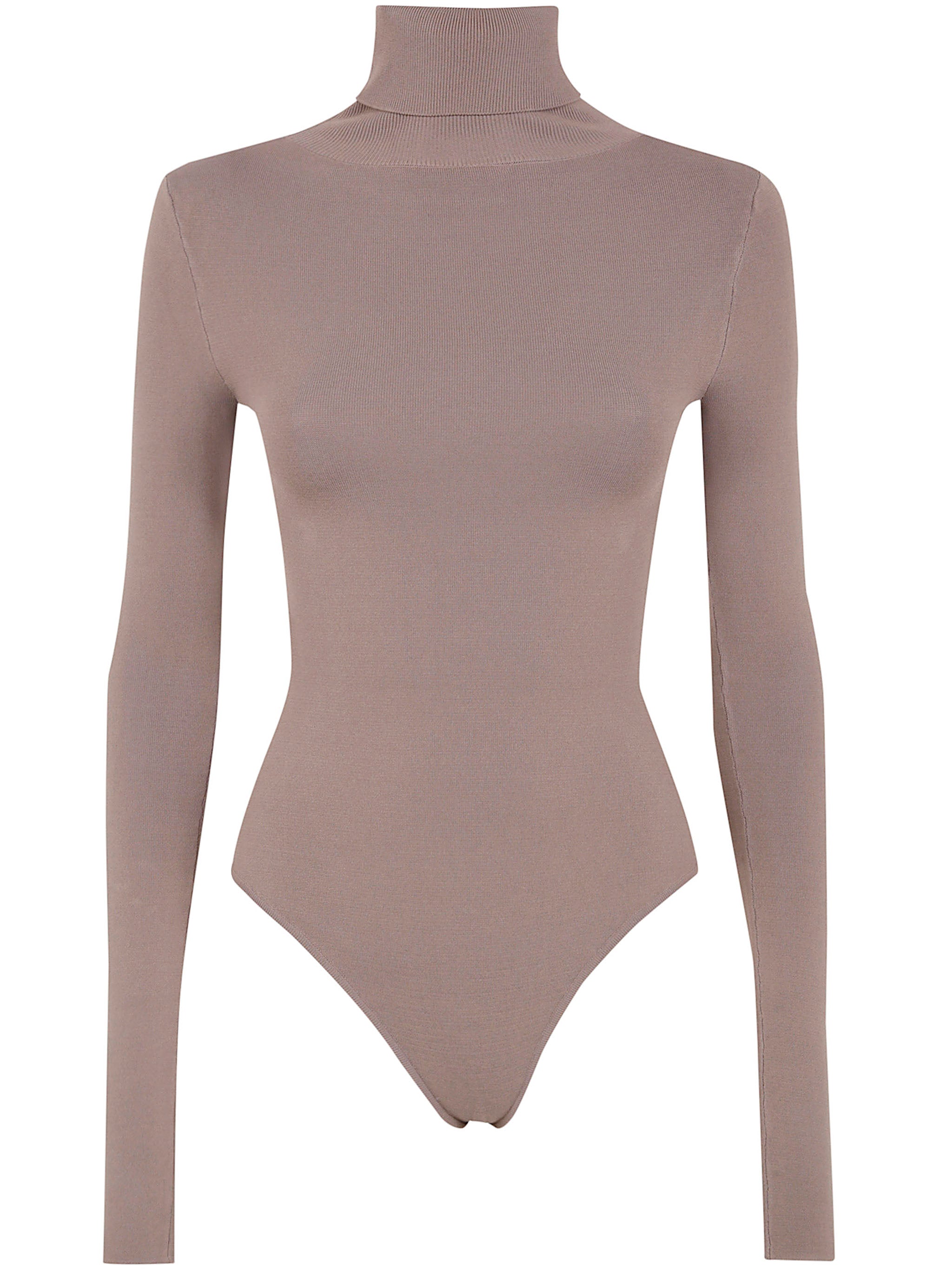 ENTIRE STUDIOS Turtle Neck Bodysuit - FW25