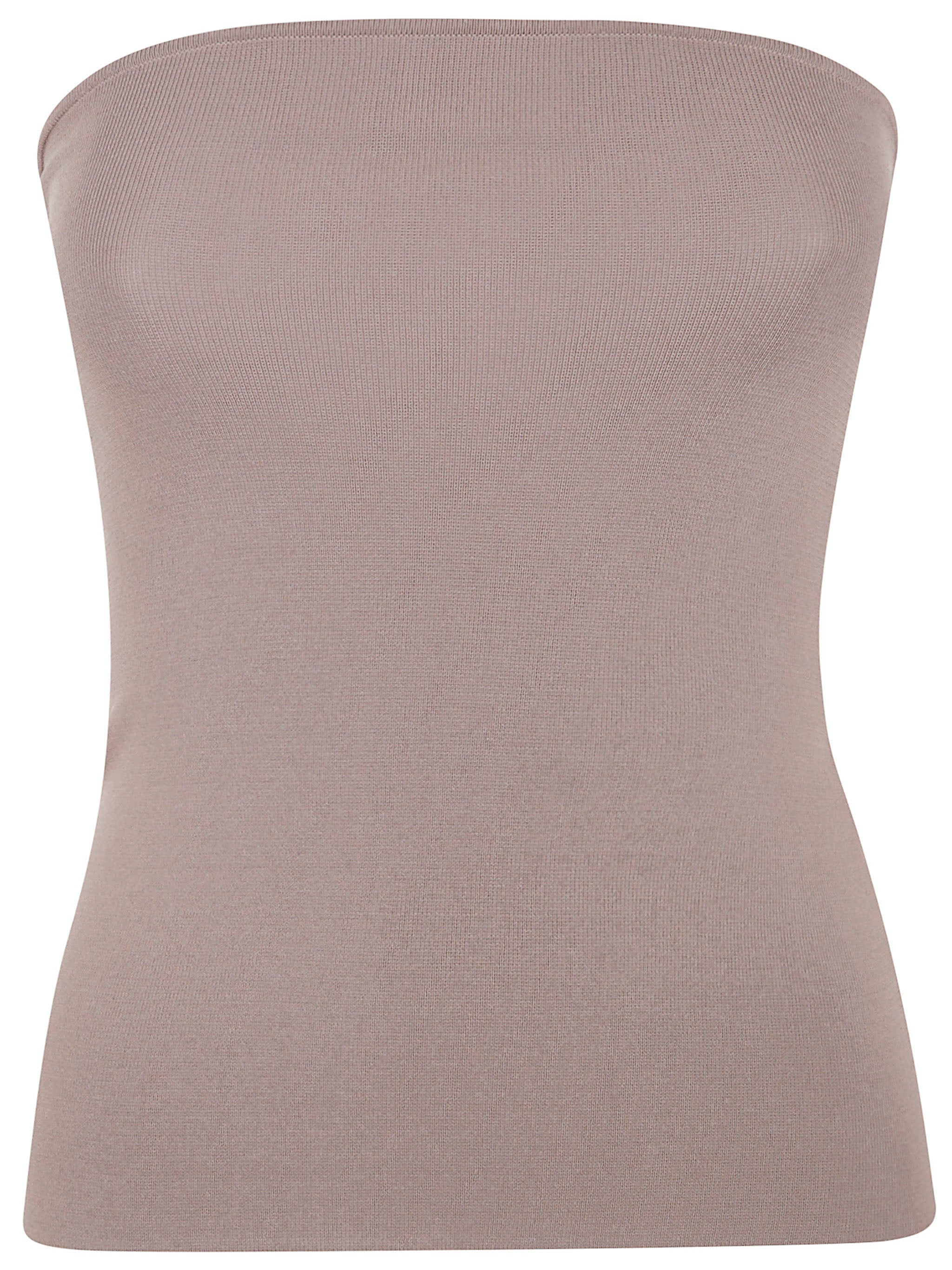 ENTIRE STUDIOS Mini Bandeau Top