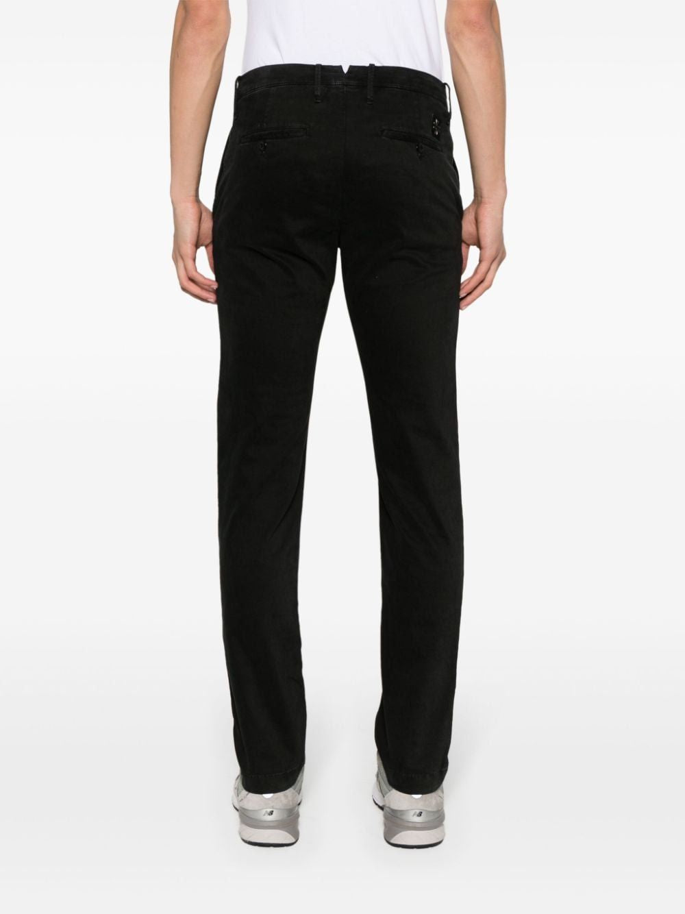 JACOB COHEN Classic Tailored Pants for Men - FW24 Collection