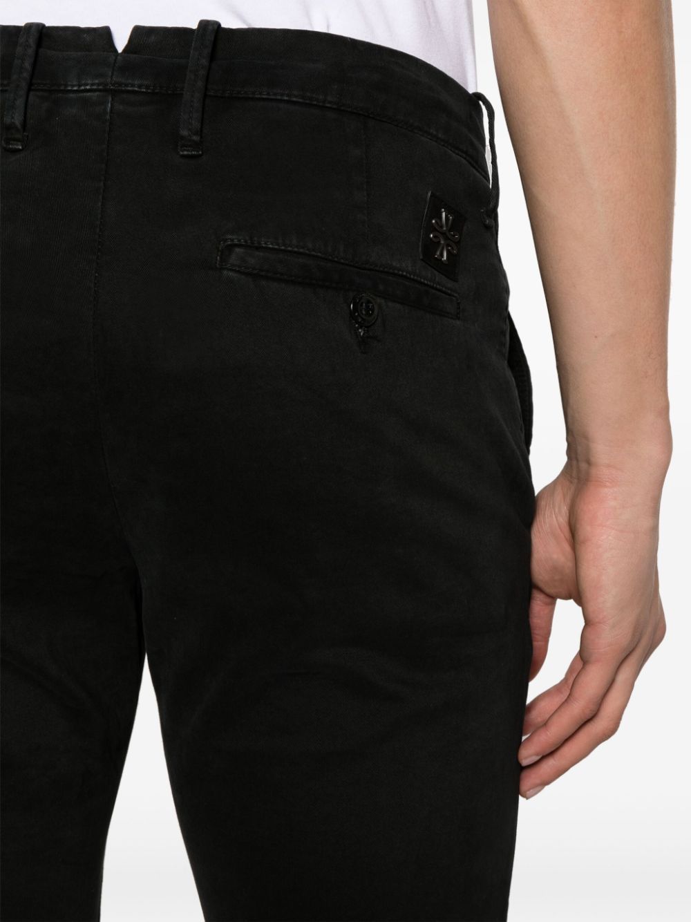 JACOB COHEN Classic Tailored Pants for Men - FW24 Collection