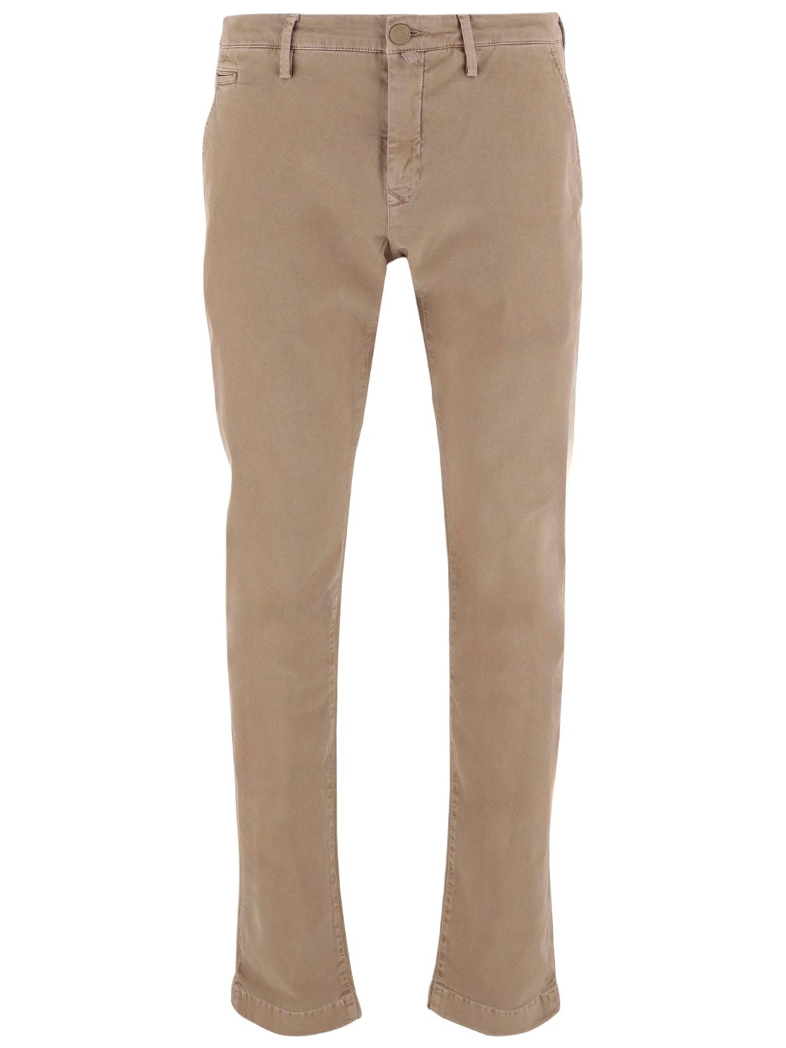 JACOB COHEN Men's Premium Fit Pants - FW24 Collection