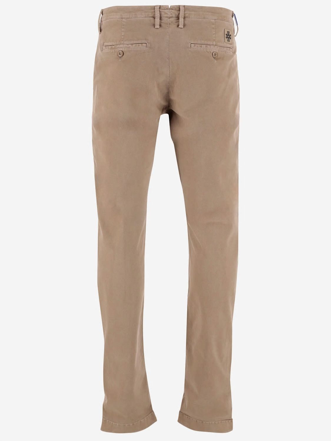 JACOB COHEN Men's Premium Fit Pants - FW24 Collection