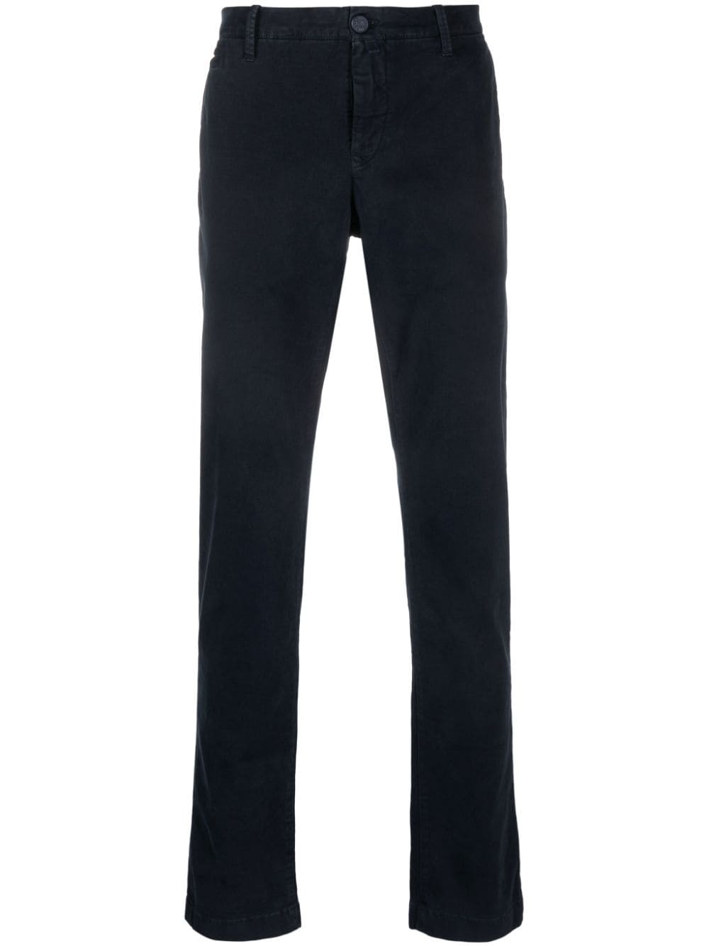 JACOB COHEN Slim-Cut Stretch Chino Trousers