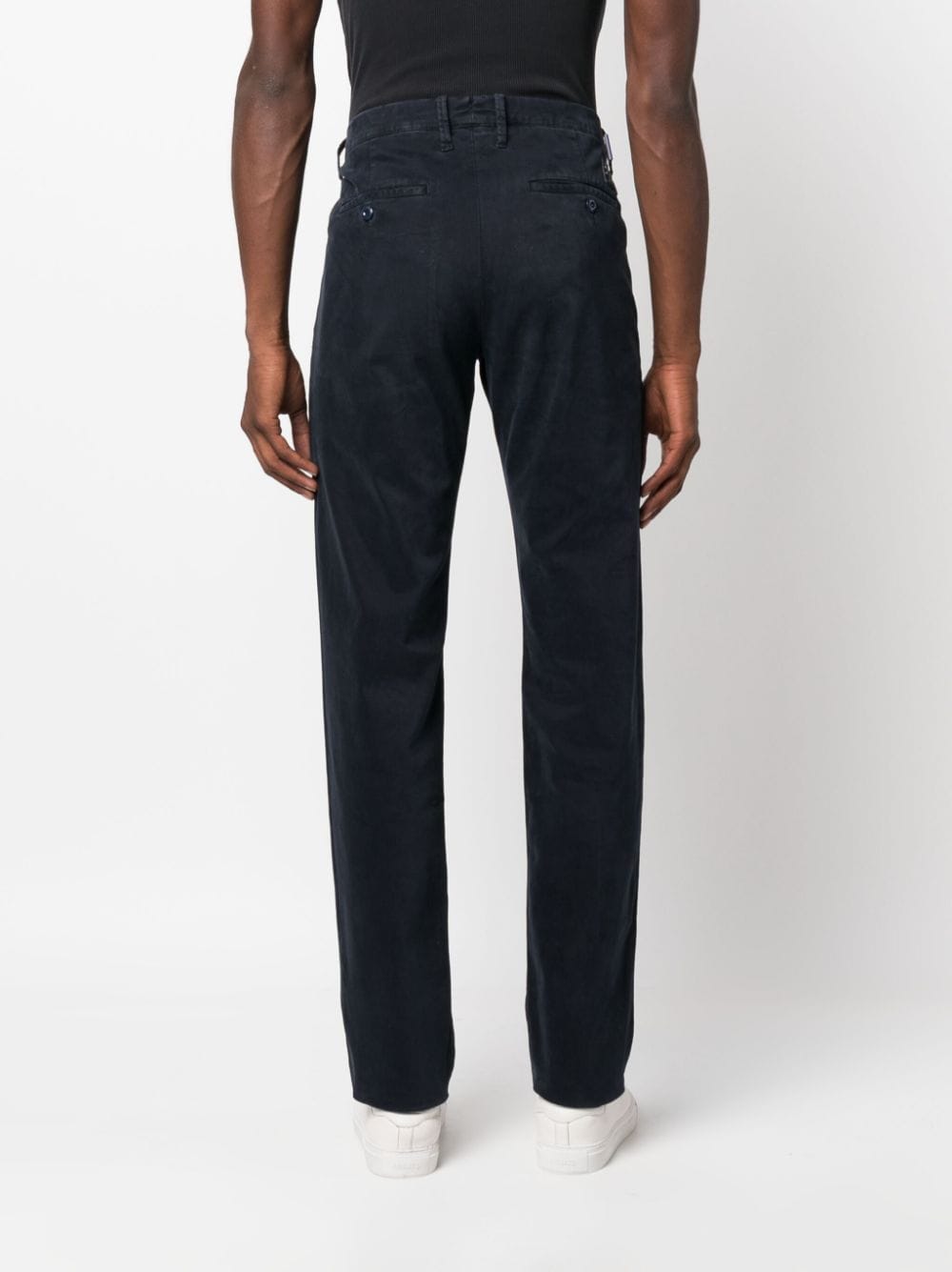 JACOB COHEN Slim-Cut Stretch Chino Trousers