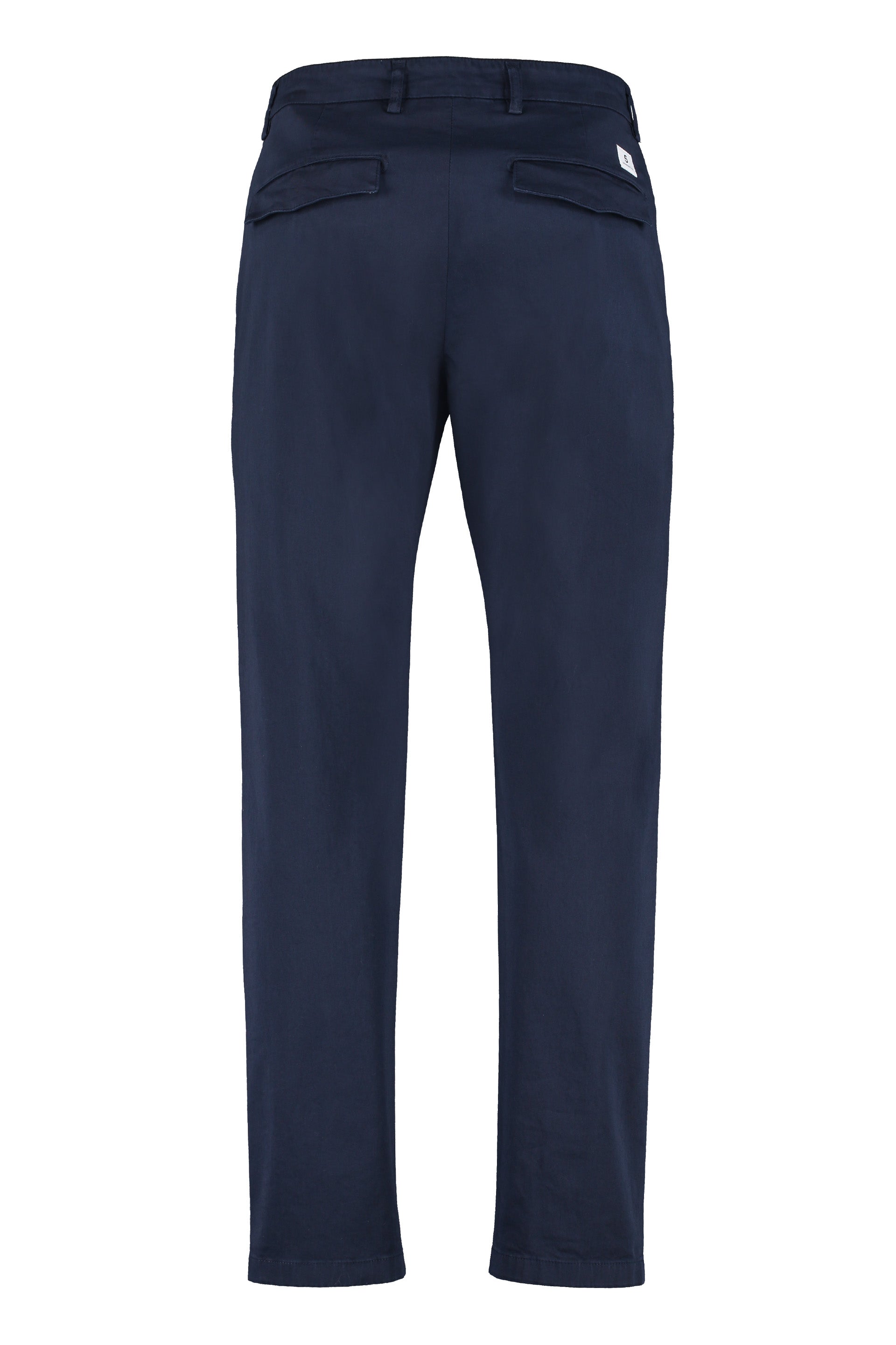 DEPARTMENT FIVE Prince Stretch Cotton Chino Trousers