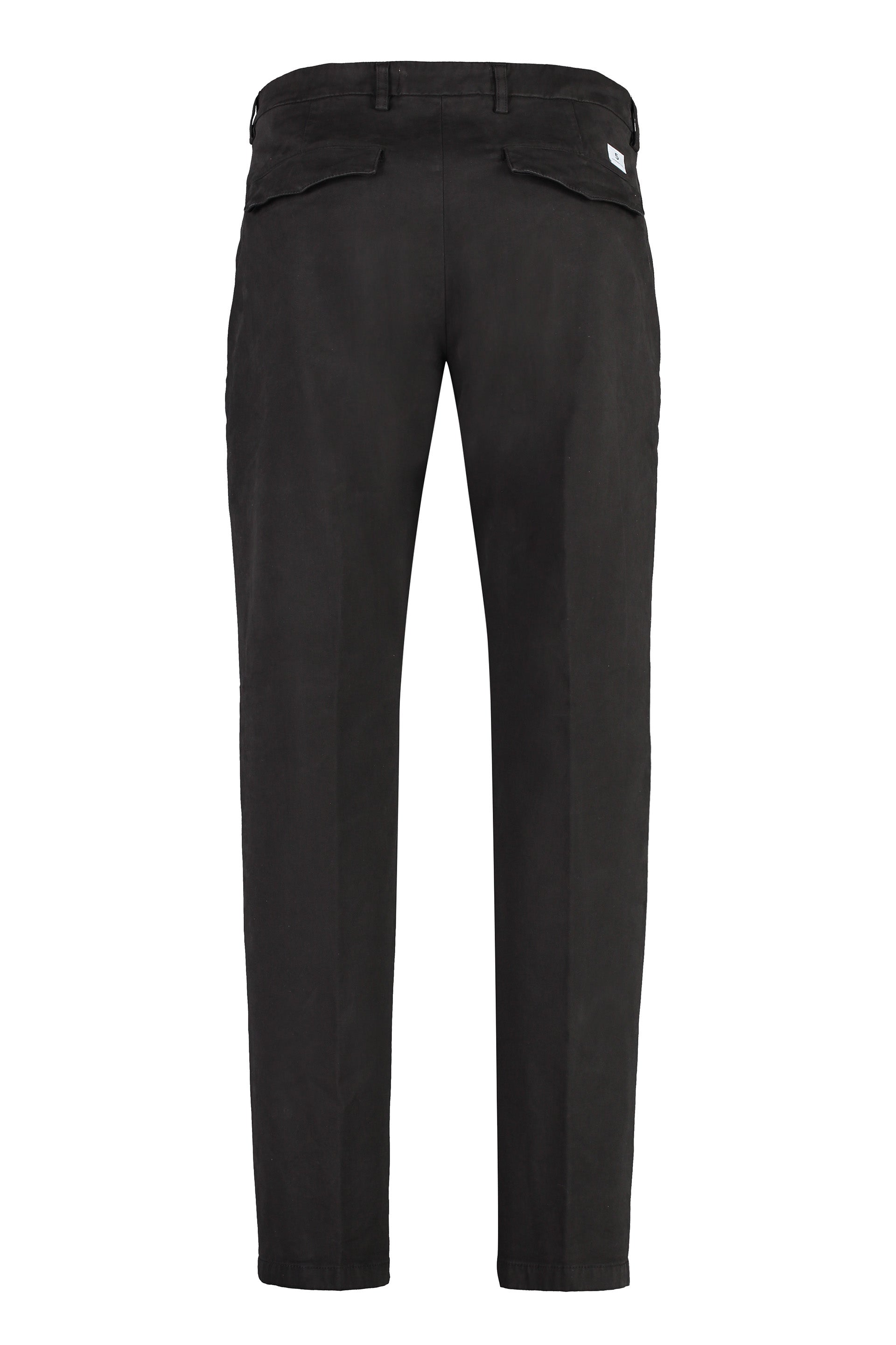 DEPARTMENT FIVE Men's Chino Trousers with Flap Pockets - FW23