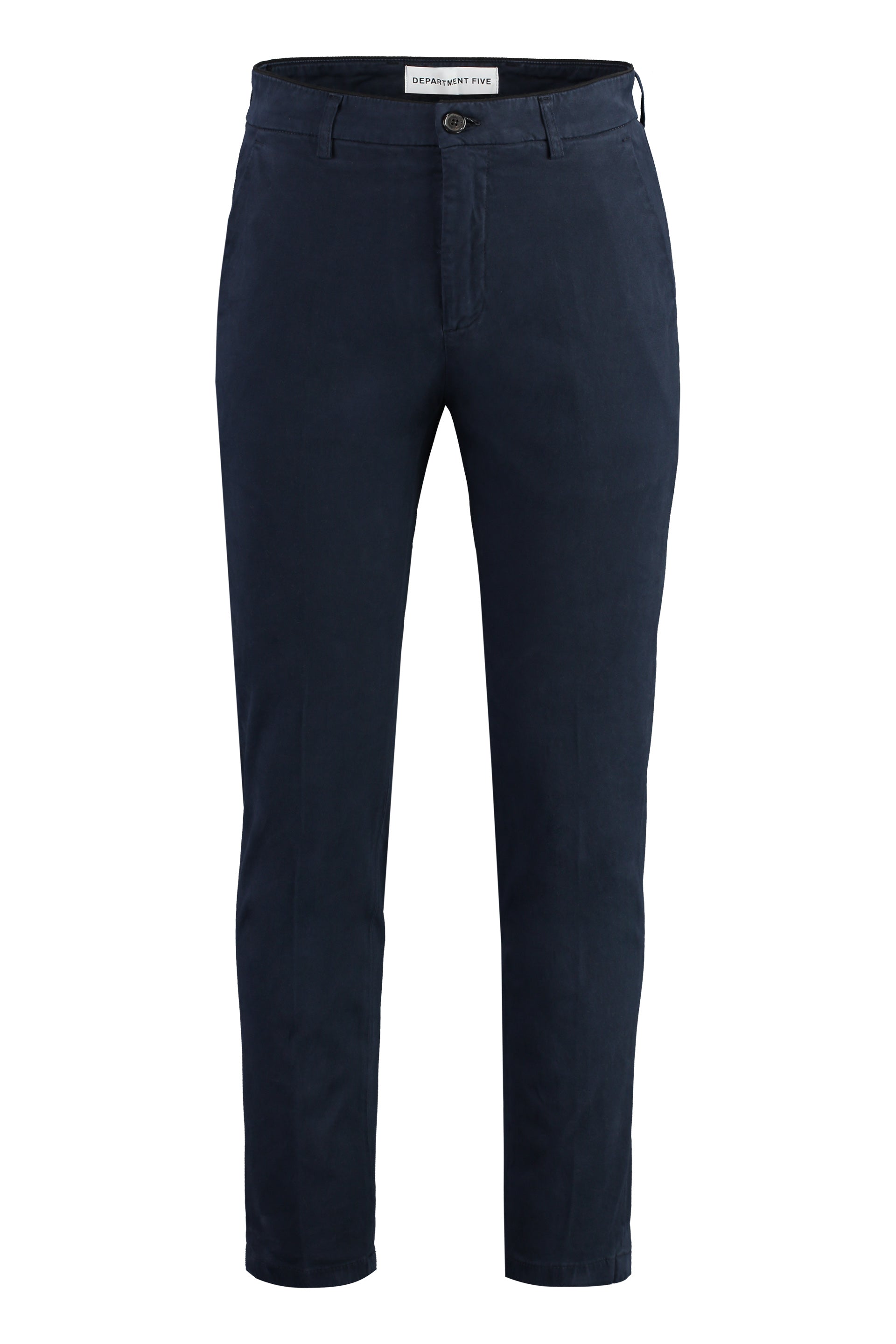 DEPARTMENT FIVE Prince Chino Pants for Men - Classic Fit