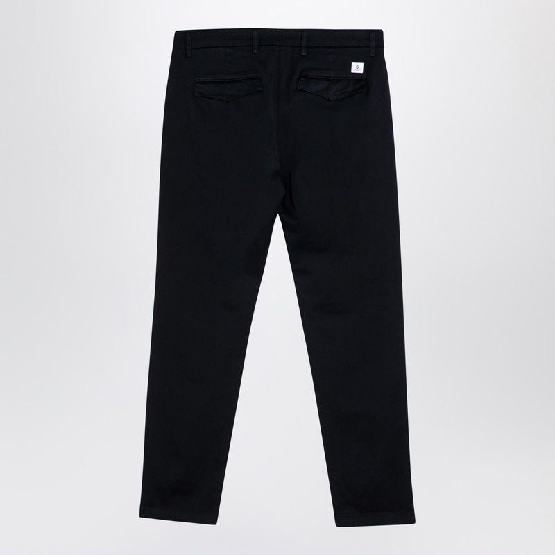 DEPARTMENT FIVE Classic Cotton Trousers for Men - FW24