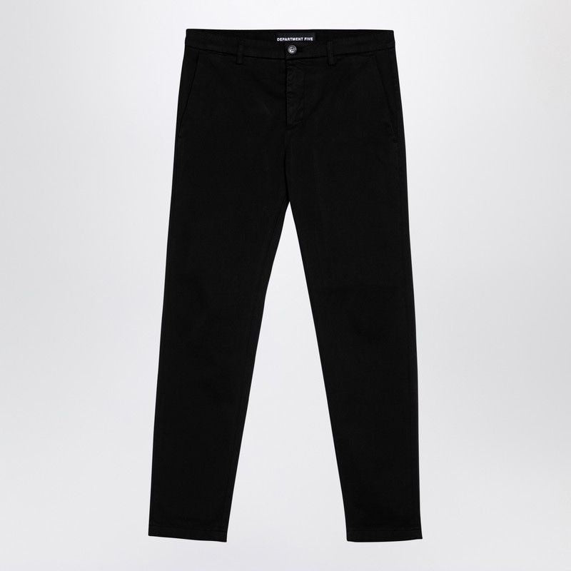 DEPARTMENT FIVE Men's Cotton Trousers for Fall 2025