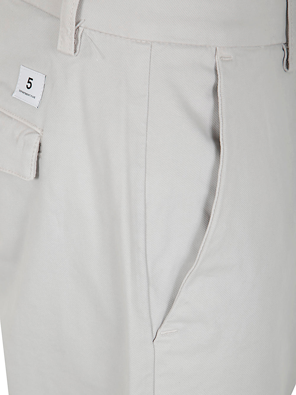 DEPARTMENT FIVE Slim Fit Chino Trousers for Men - FW24 Collection