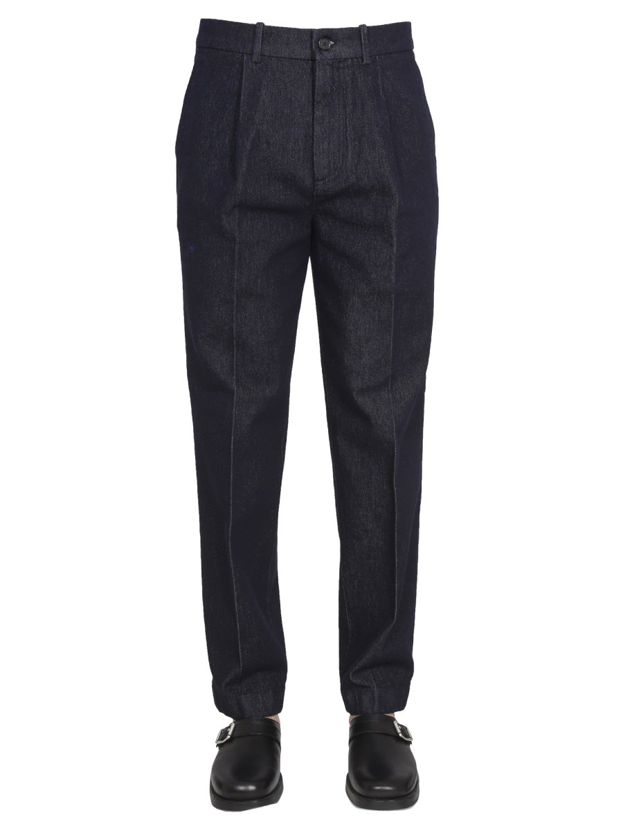 DEPARTMENT FIVE Men's Yang Pants - FW22 Collection