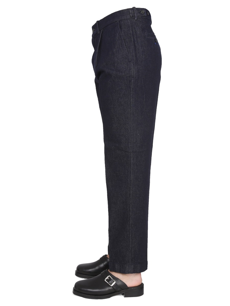 DEPARTMENT FIVE Men's Yang Pants - FW22 Collection