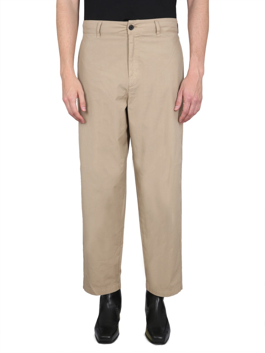 DEPARTMENT FIVE Men's Season-Ready Shalimar Trousers