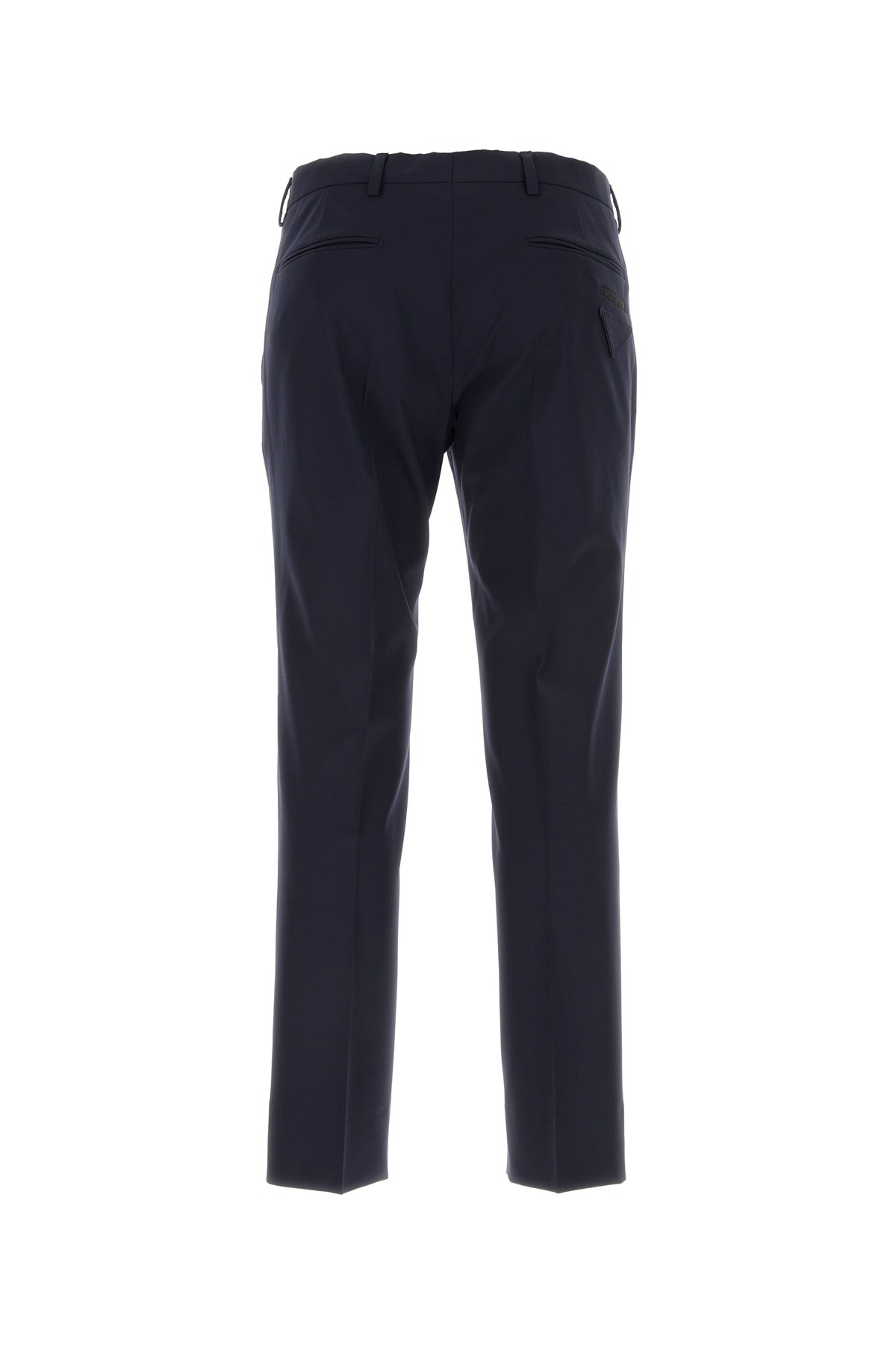 PRADA Stretch Wool Pant for Men