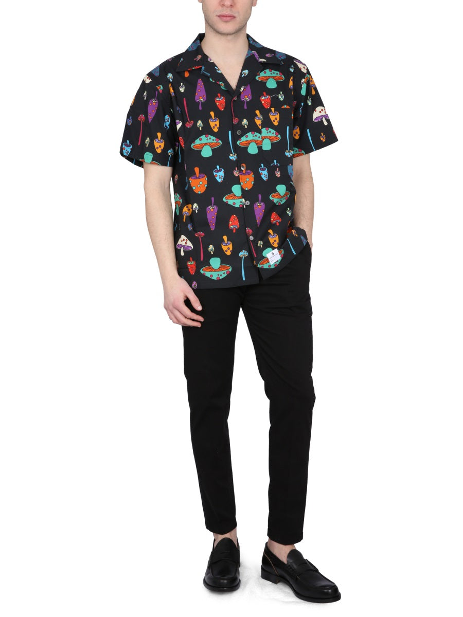 DEPARTMENT FIVE Chino Pants for Men - Button Closure, Belt Loops