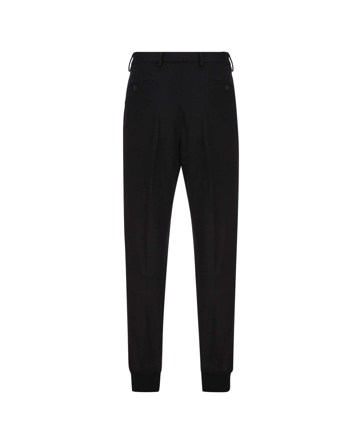PRADA Tapered Leg Pants for Men - FW24 Collection
