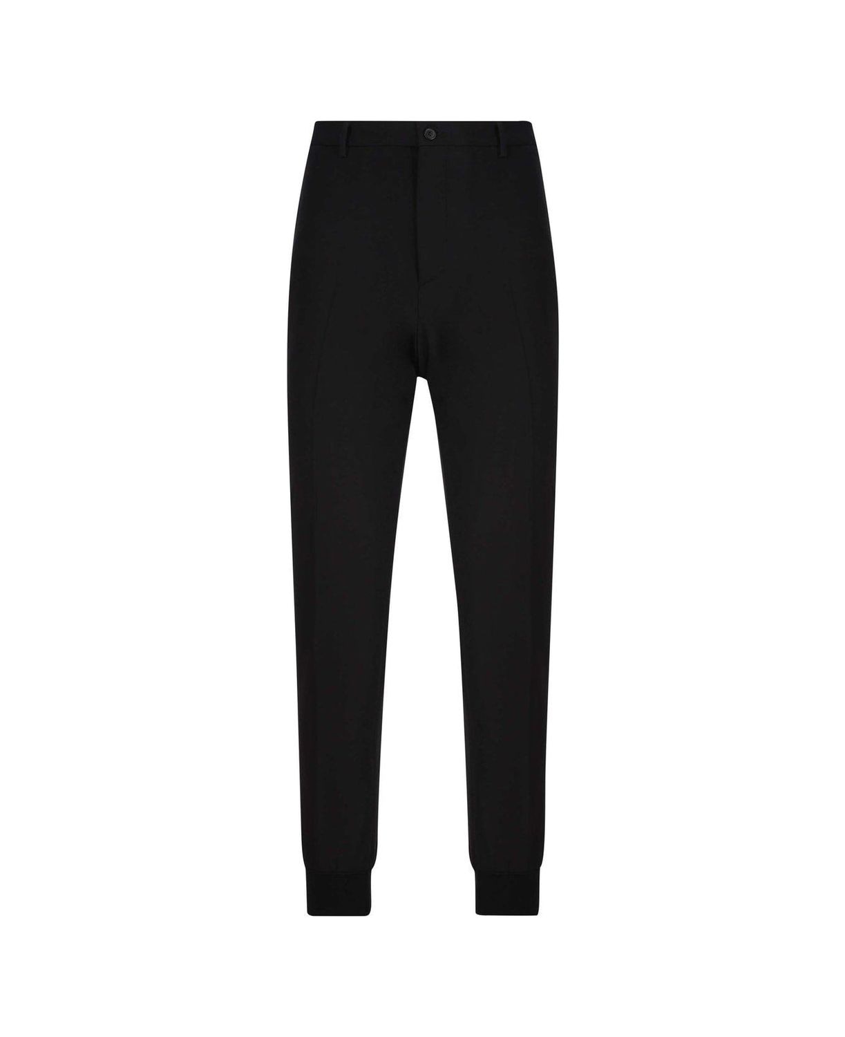 PRADA Tapered Leg Pants for Men - FW24 Collection