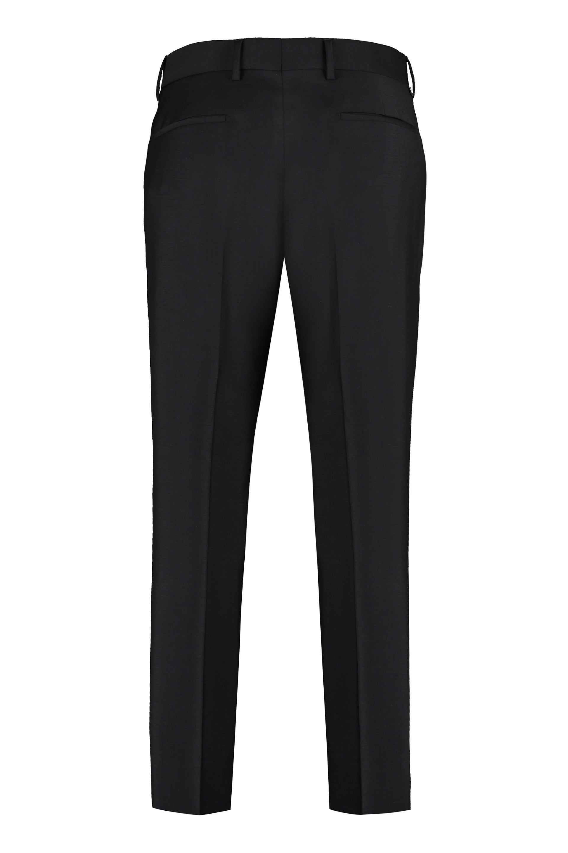 PRADA Wool Blend Trousers